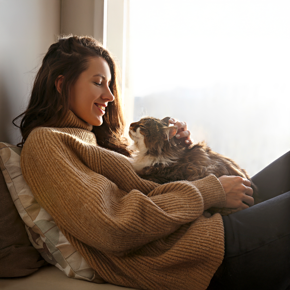 The Simple Joys: Moments of Happiness Our Pets Bring