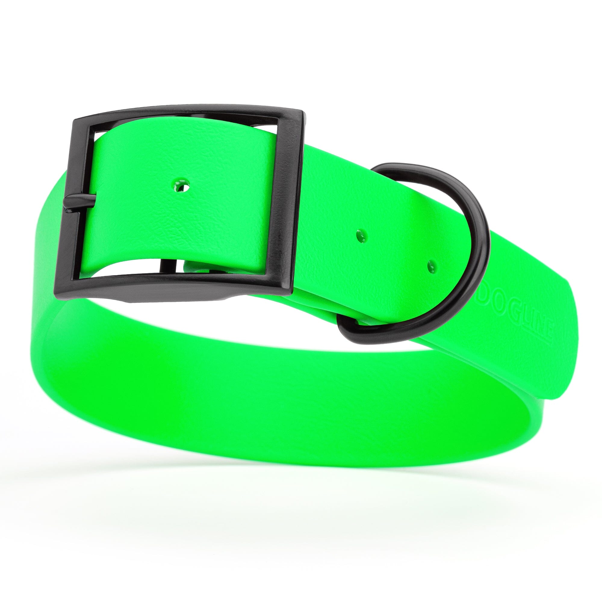 Biothane Waterproof Dog Collar - 1.5in Wide - XX-Large (24 to 28 inches)