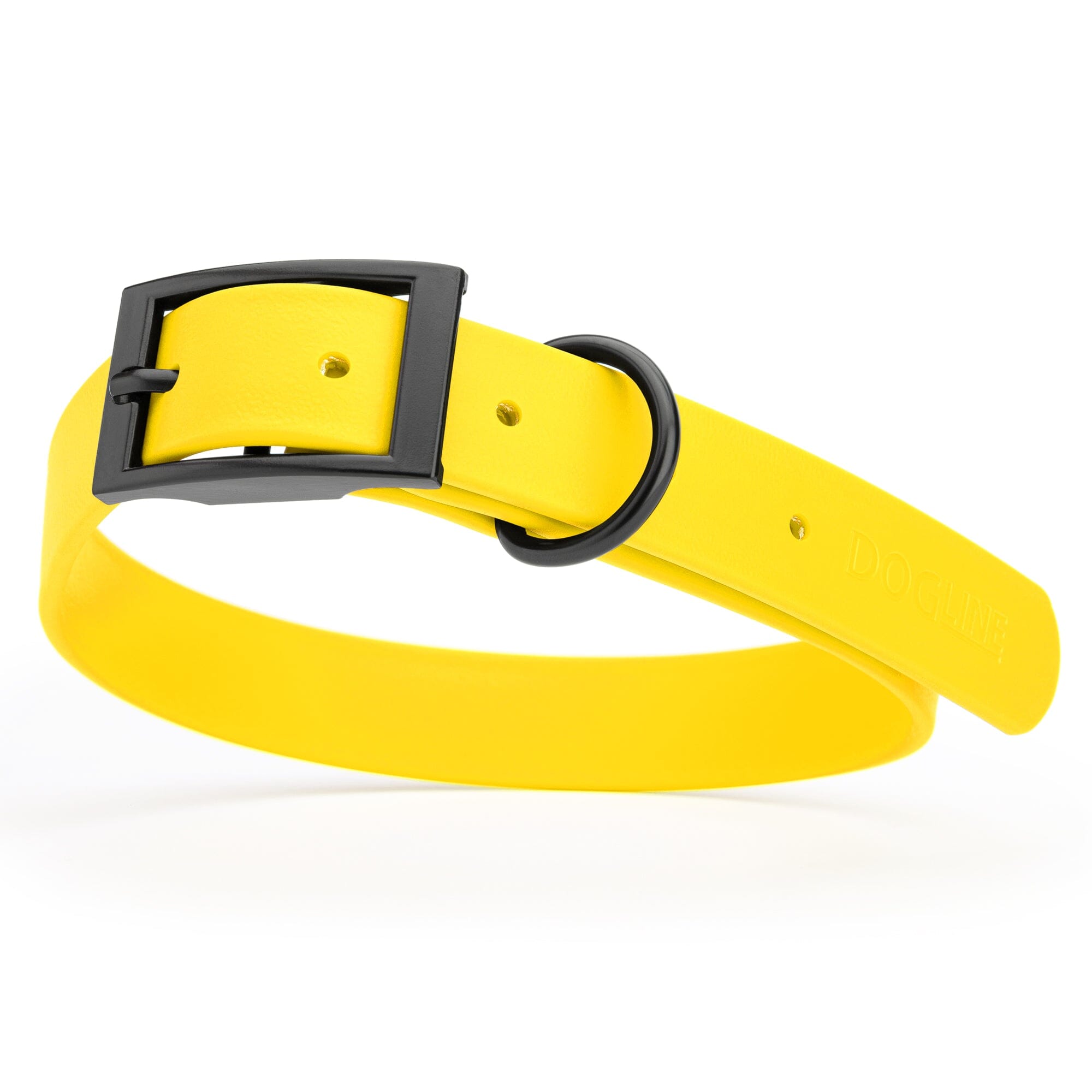 Biothane Waterproof Dog Collar - X-Large (22 to 25 inches)