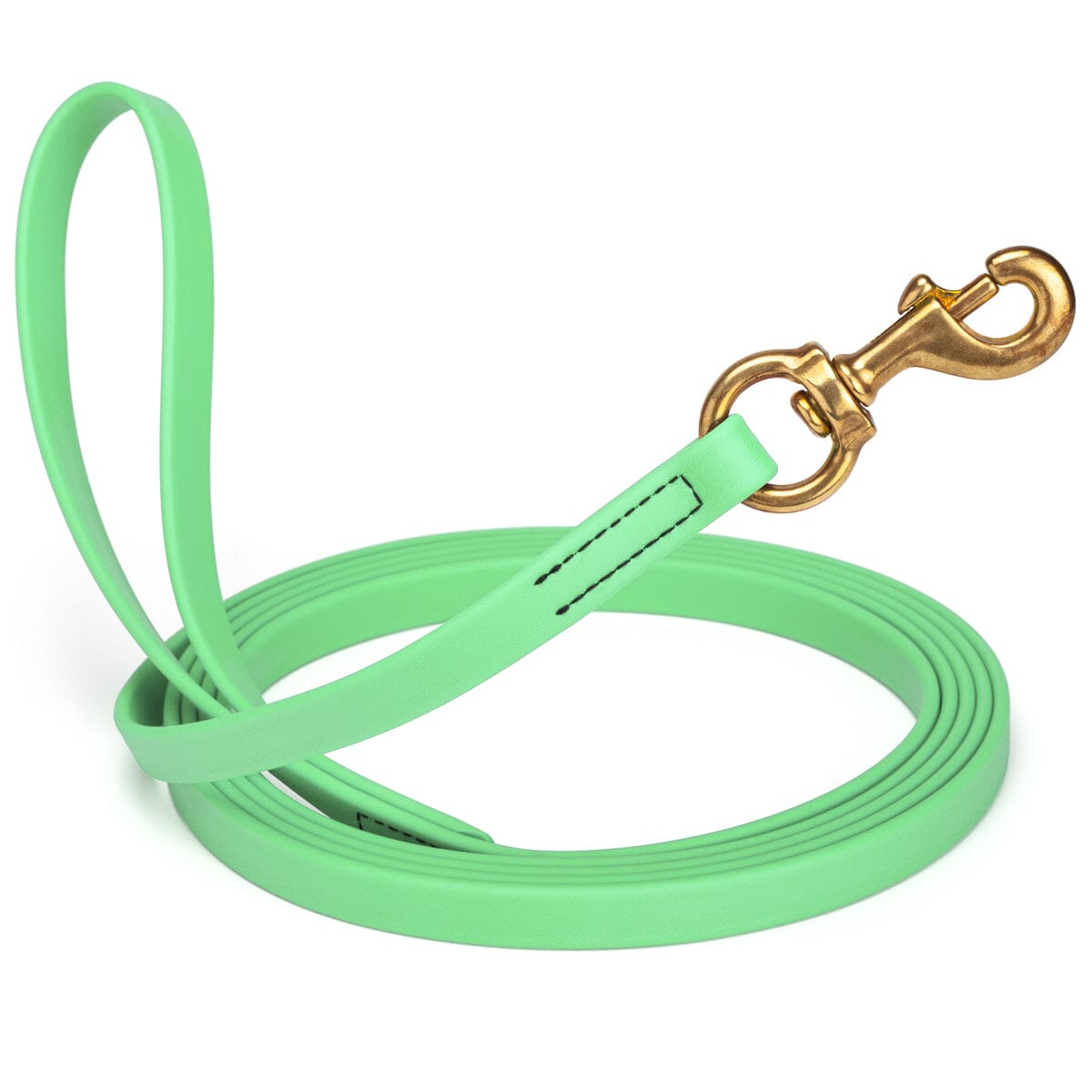 Viper Biothane Long Line 10 ft Lead with Brass Hardware