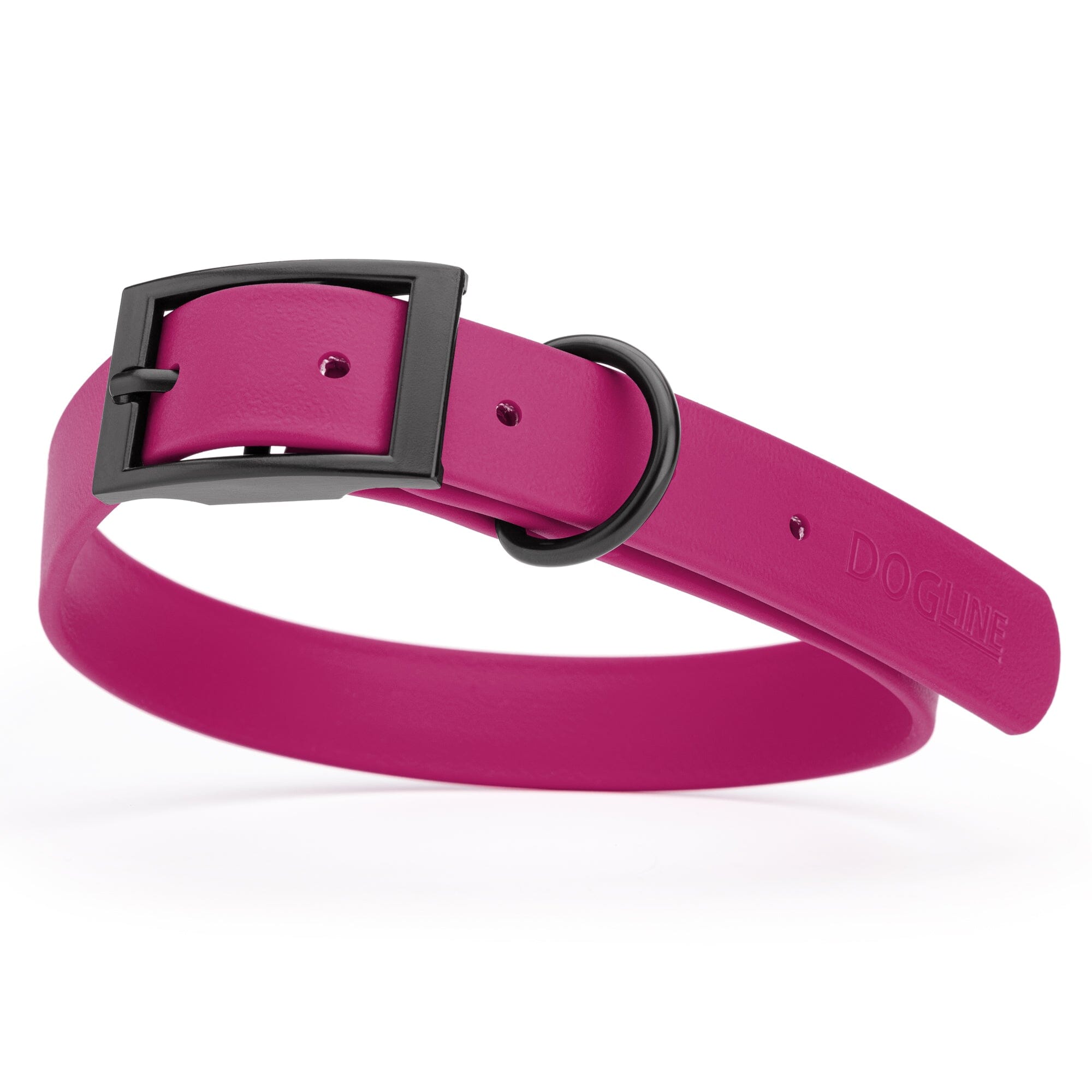 Biothane Waterproof Dog Collar - Large (18 to 22 inches)