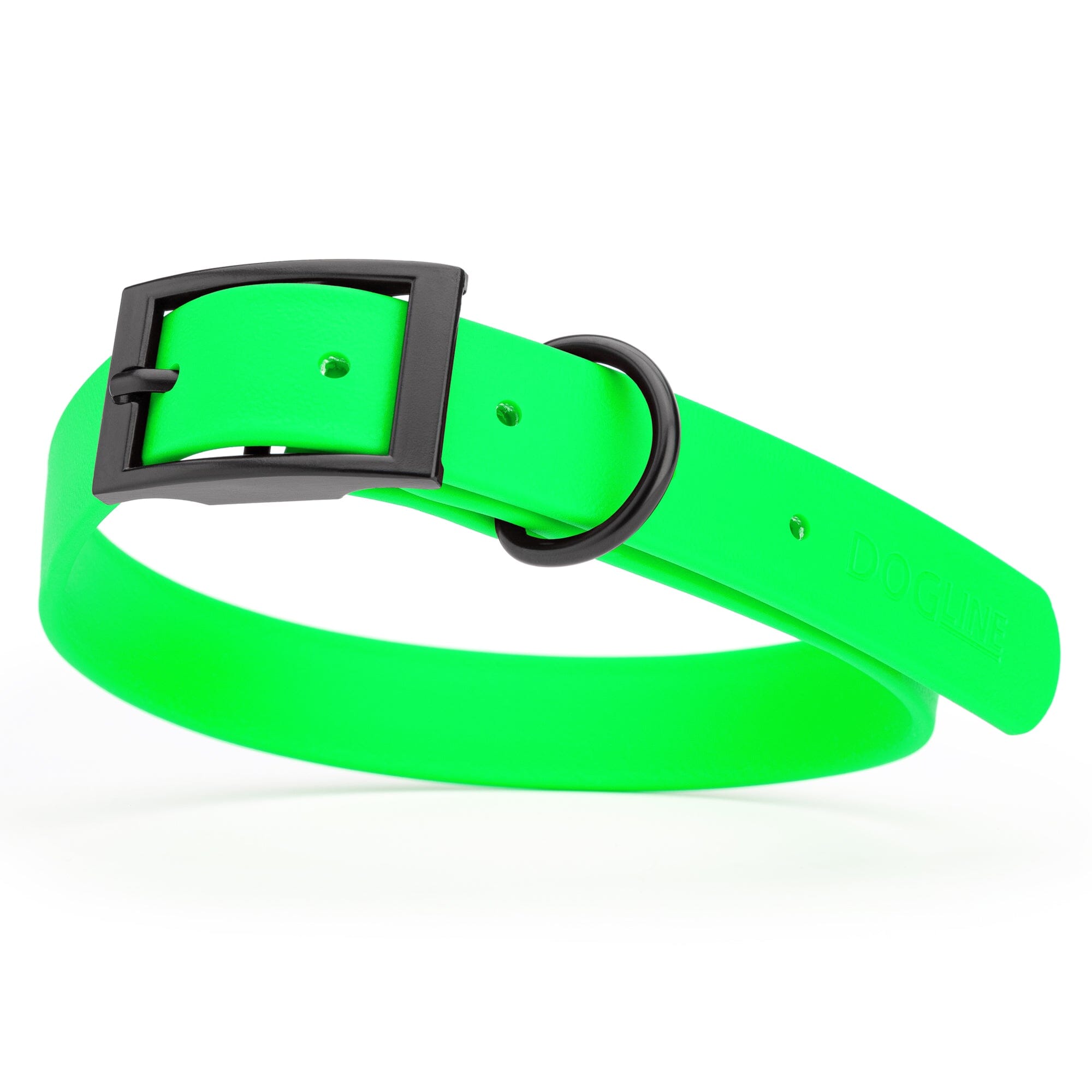 Biothane Waterproof Dog Collar - X-Large (22 to 25 inches)