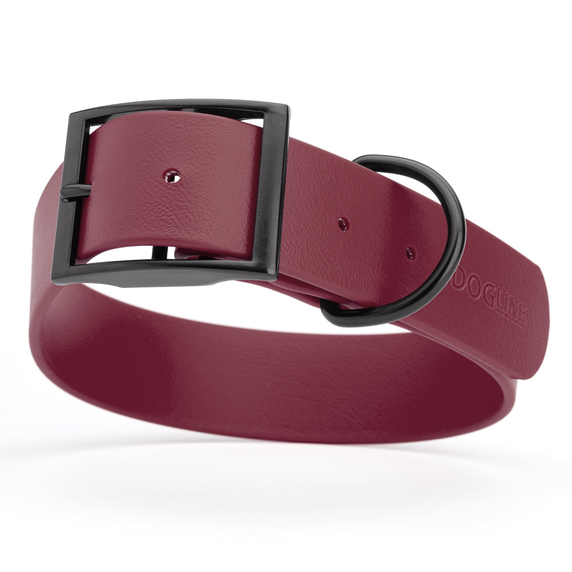 Biothane Waterproof Dog Collar - 1.5in Wide - XX-Large (24 to 28 inches)