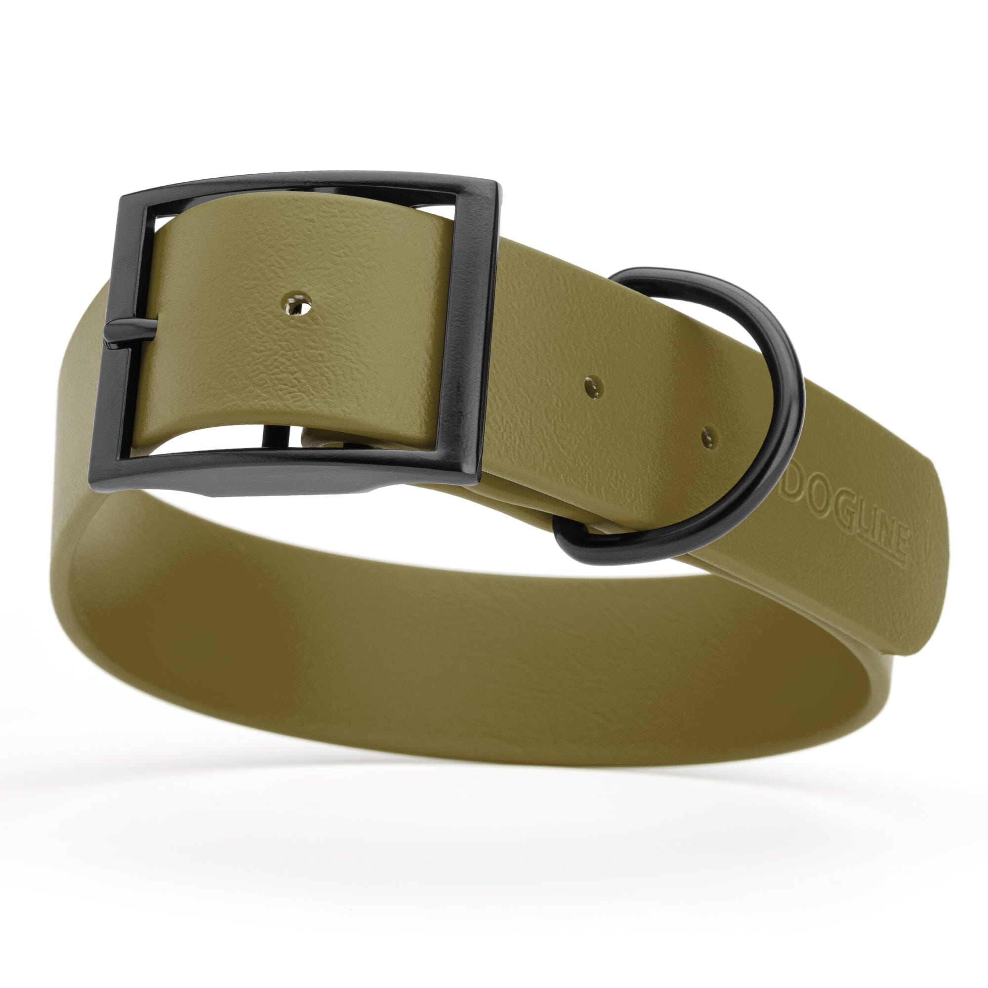 Biothane Waterproof Dog Collar - 1.5in Wide - XX-Large (24 to 28 inches)