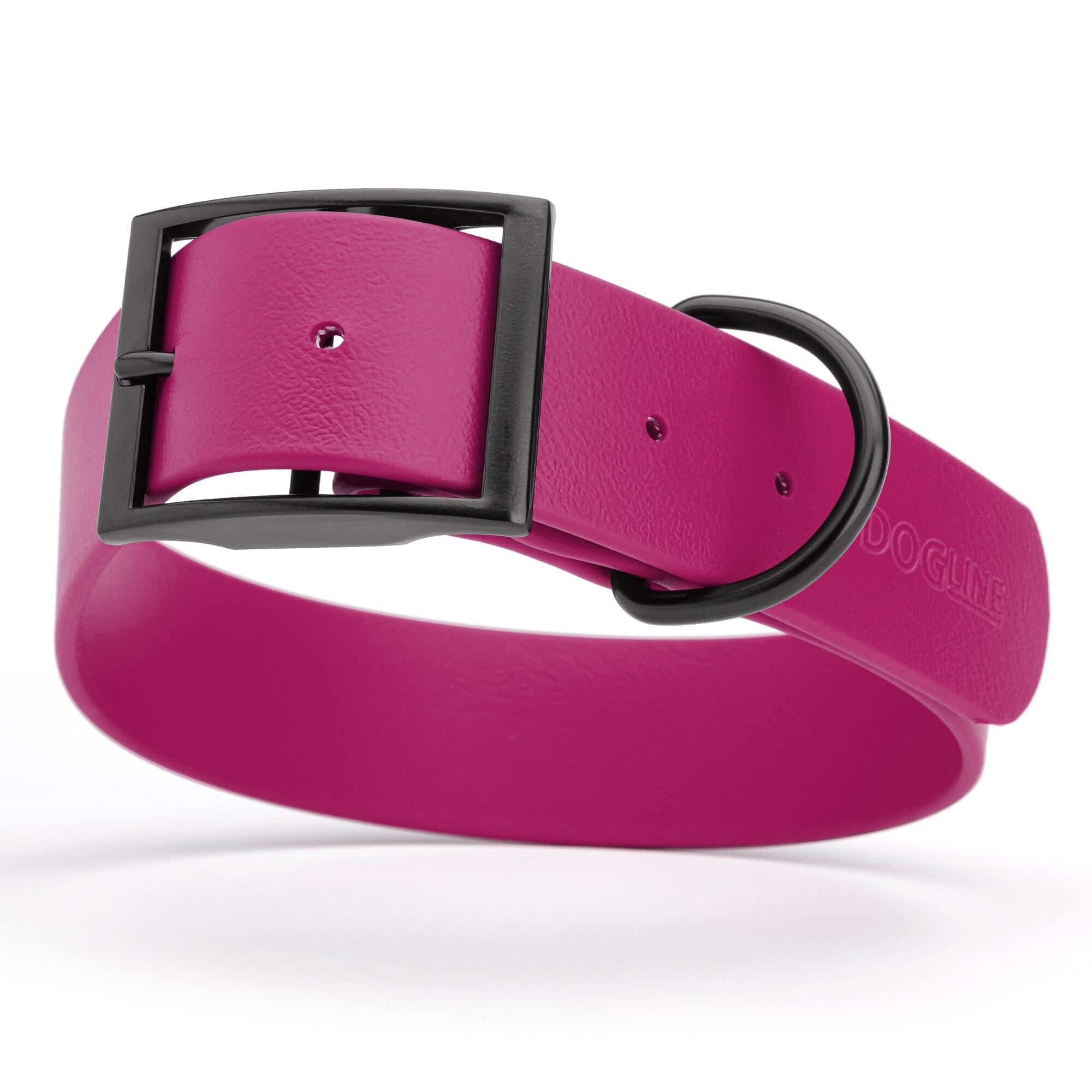 Biothane Waterproof Dog Collar - 1.5in Wide - XX-Large (24 to 28 inches)
