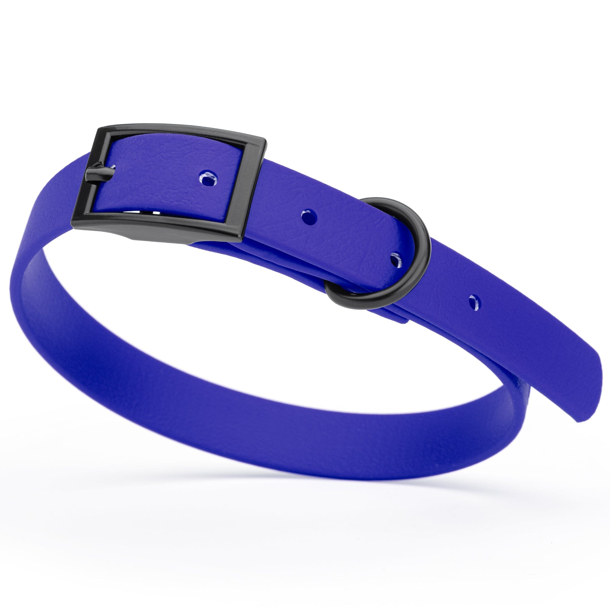 Biothane Waterproof Dog Collar - Small (12 to 15 inches)
