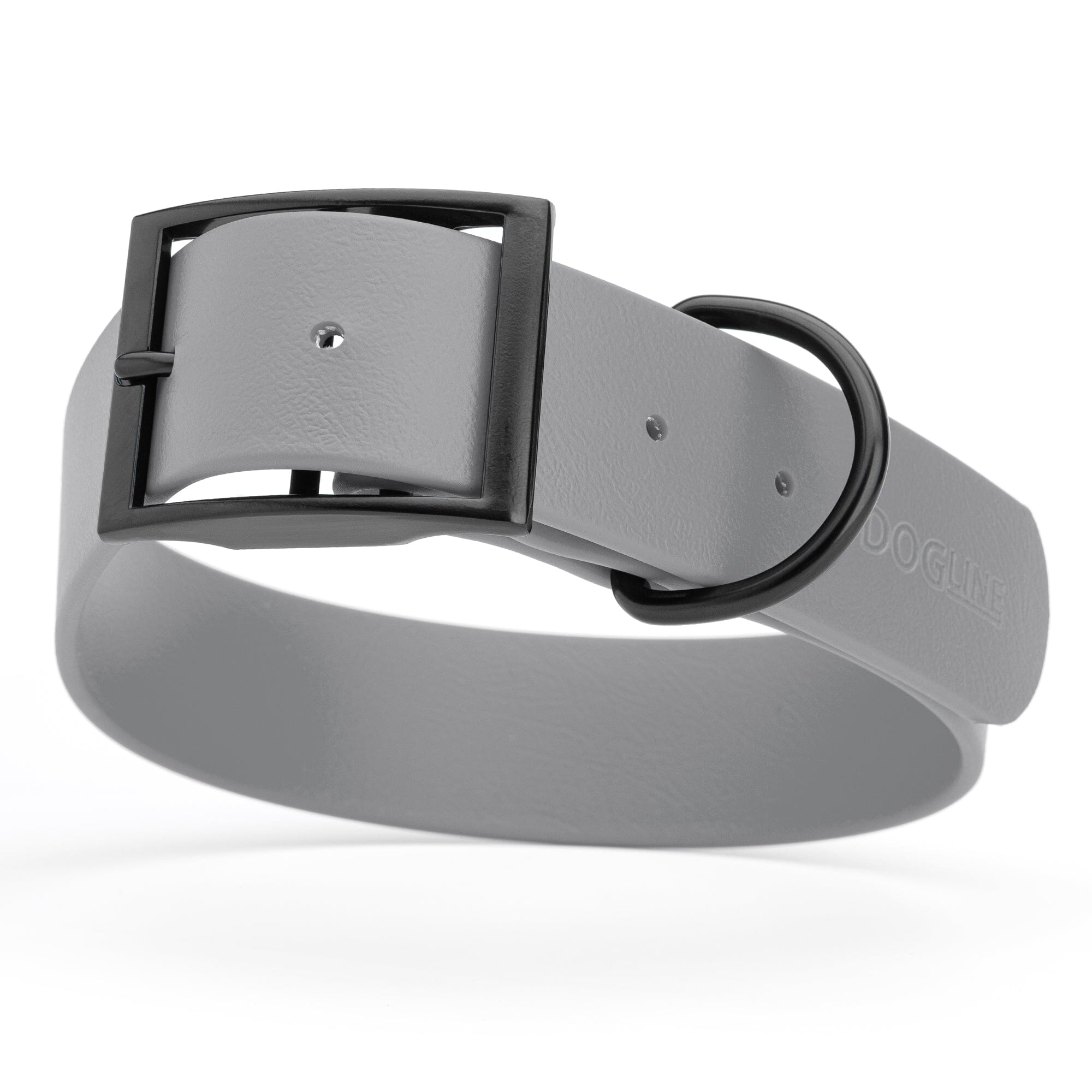 Biothane Waterproof Dog Collar - 1.5in Wide - XX-Large (24 to 28 inches)