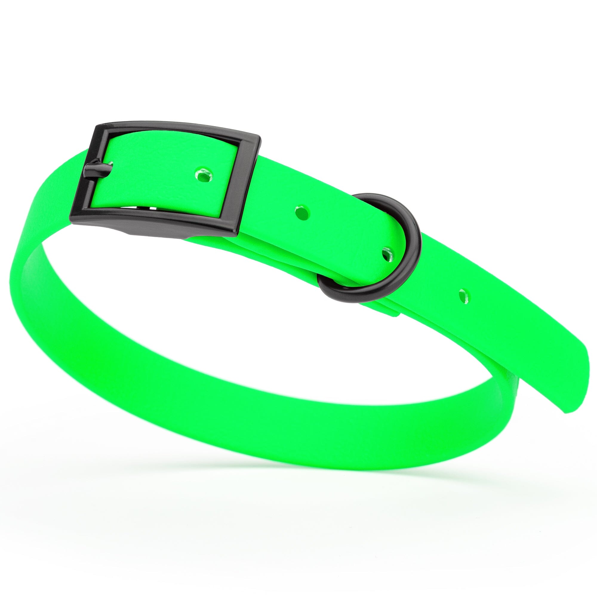 Biothane Waterproof Dog Collar - Small (12 to 15 inches)