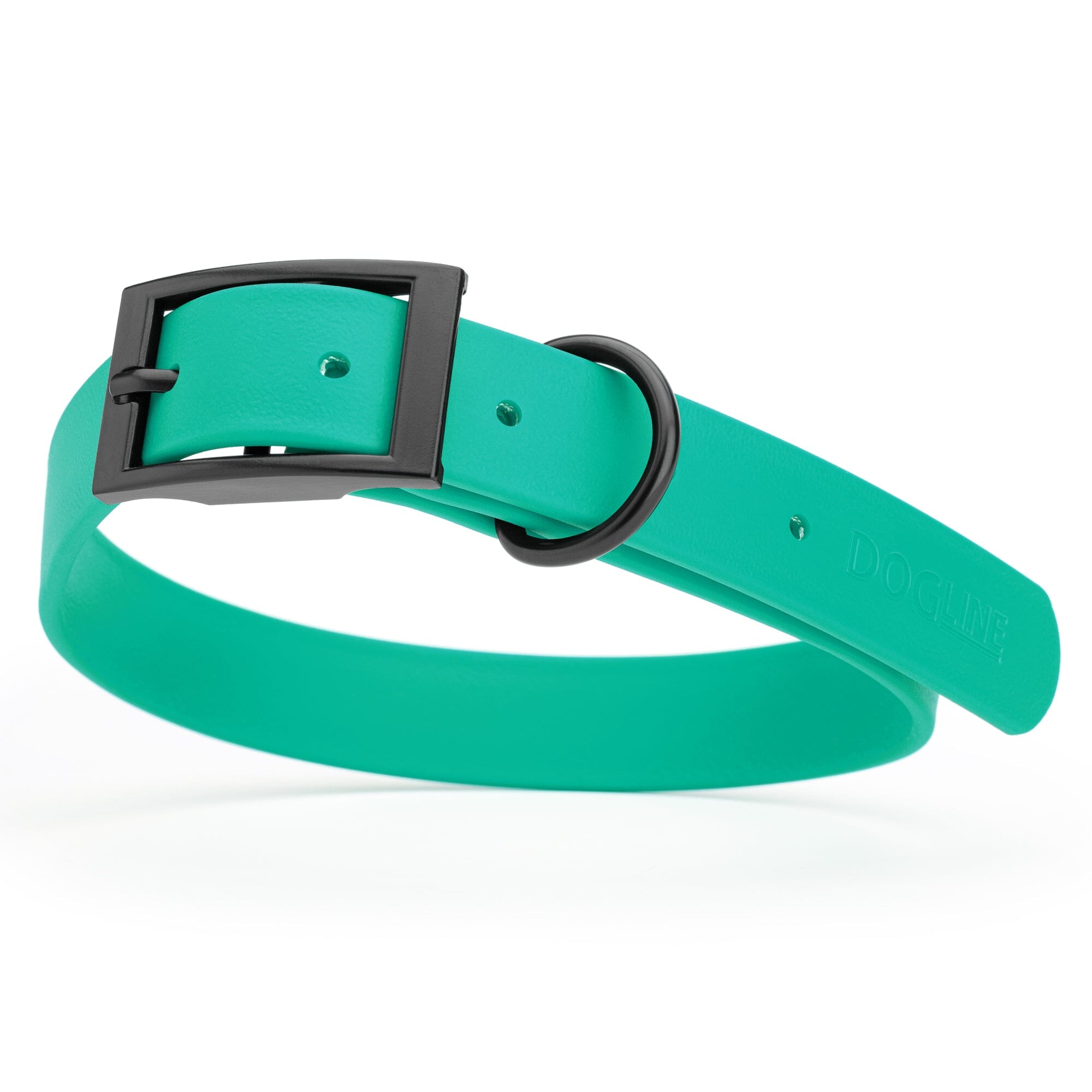 Biothane Waterproof Dog Collar - Large (18 to 22 inches)