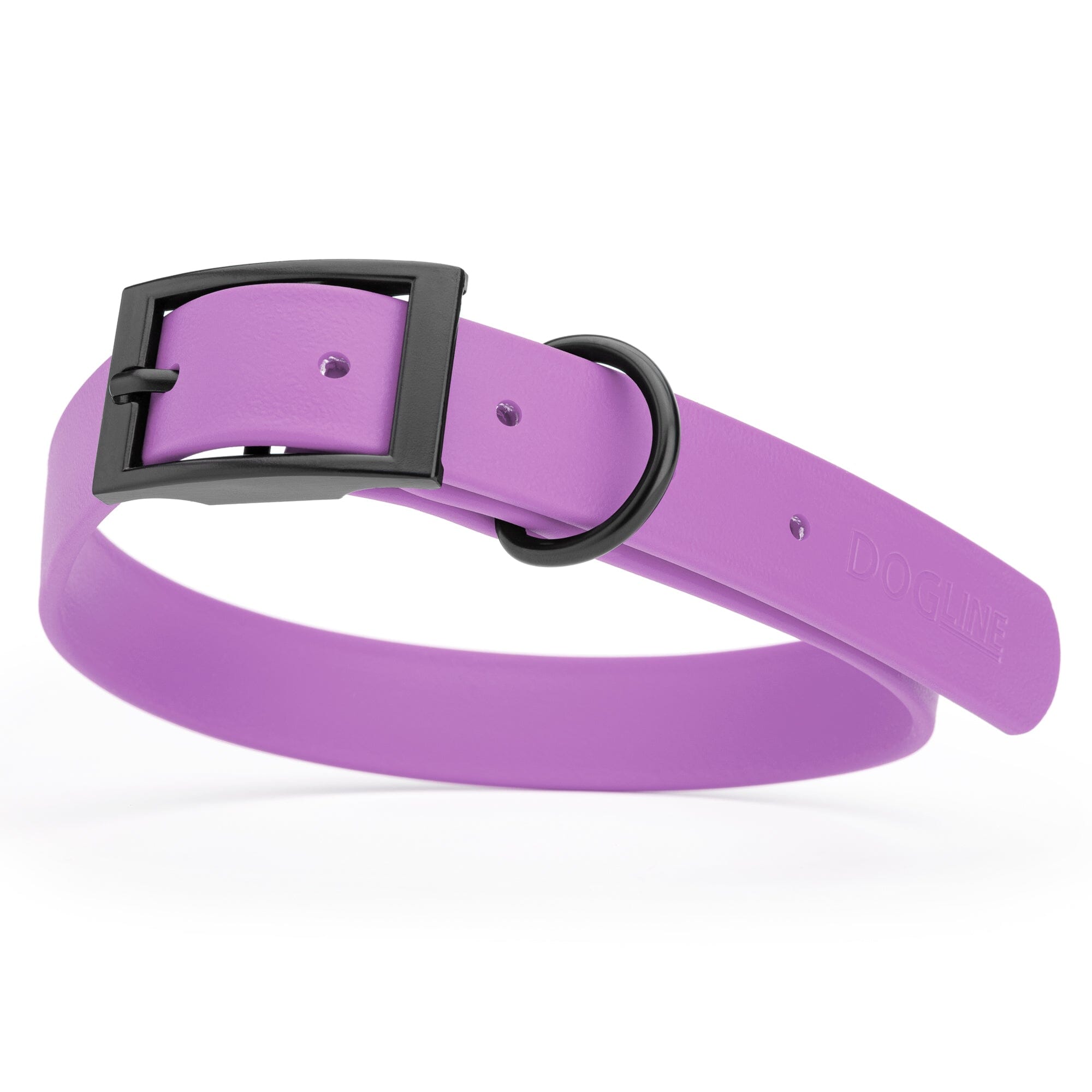 Biothane Waterproof Dog Collar - X-Large (22 to 25 inches)