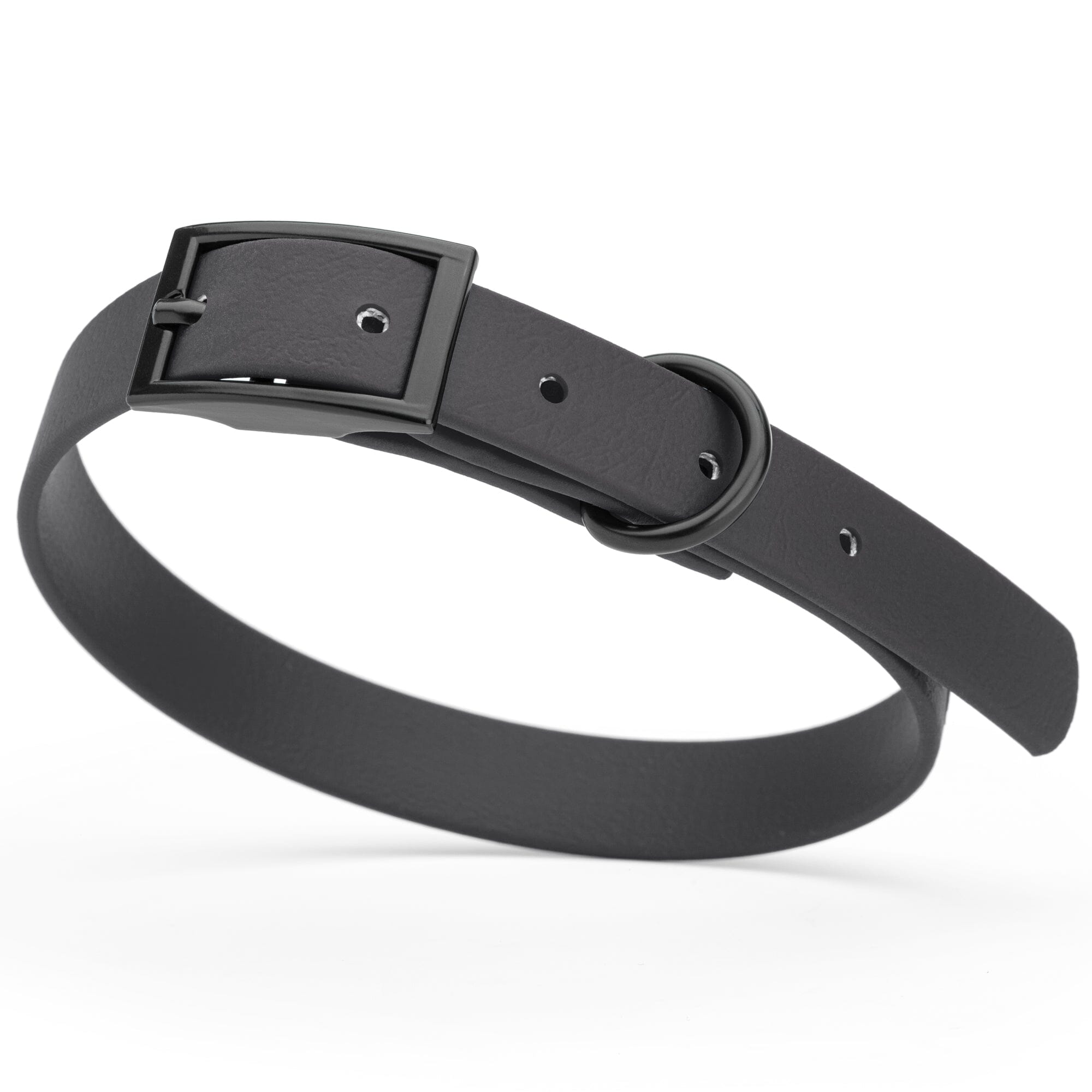 Biothane Waterproof Dog Collar - Small (12 to 15 inches)