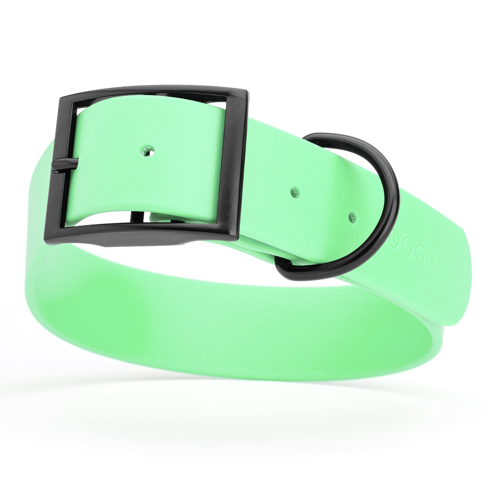 Biothane Waterproof Dog Collar - 1.5in Wide - XX-Large (24 to 28 inches)