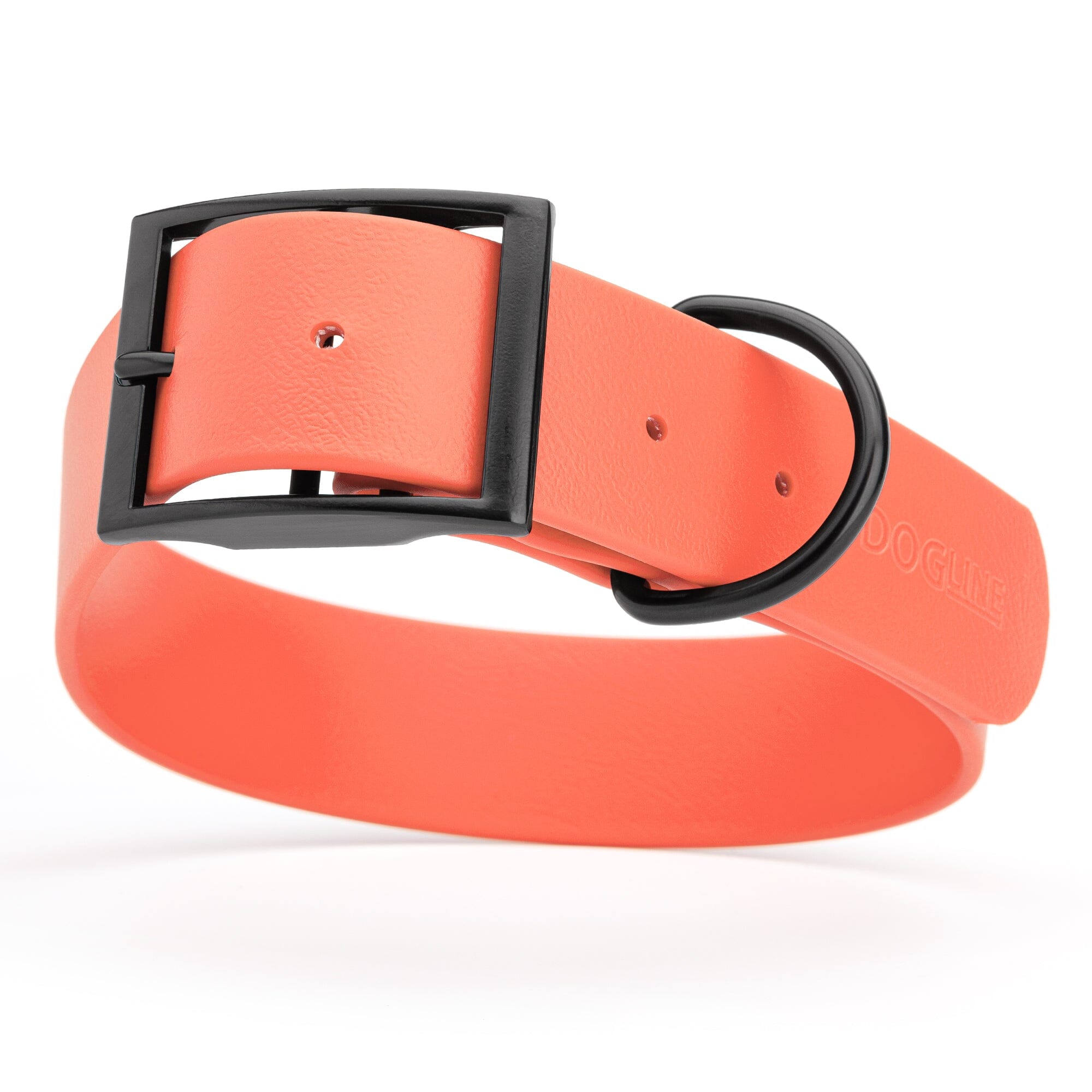 Biothane Waterproof Dog Collar - 1.5in Wide - XX-Large (24 to 28 inches)