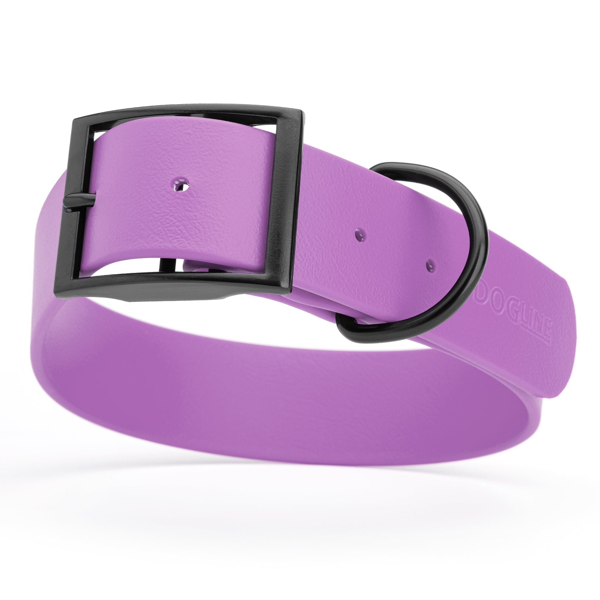 Biothane Waterproof Dog Collar - 1.5in Wide - XX-Large (24 to 28 inches)