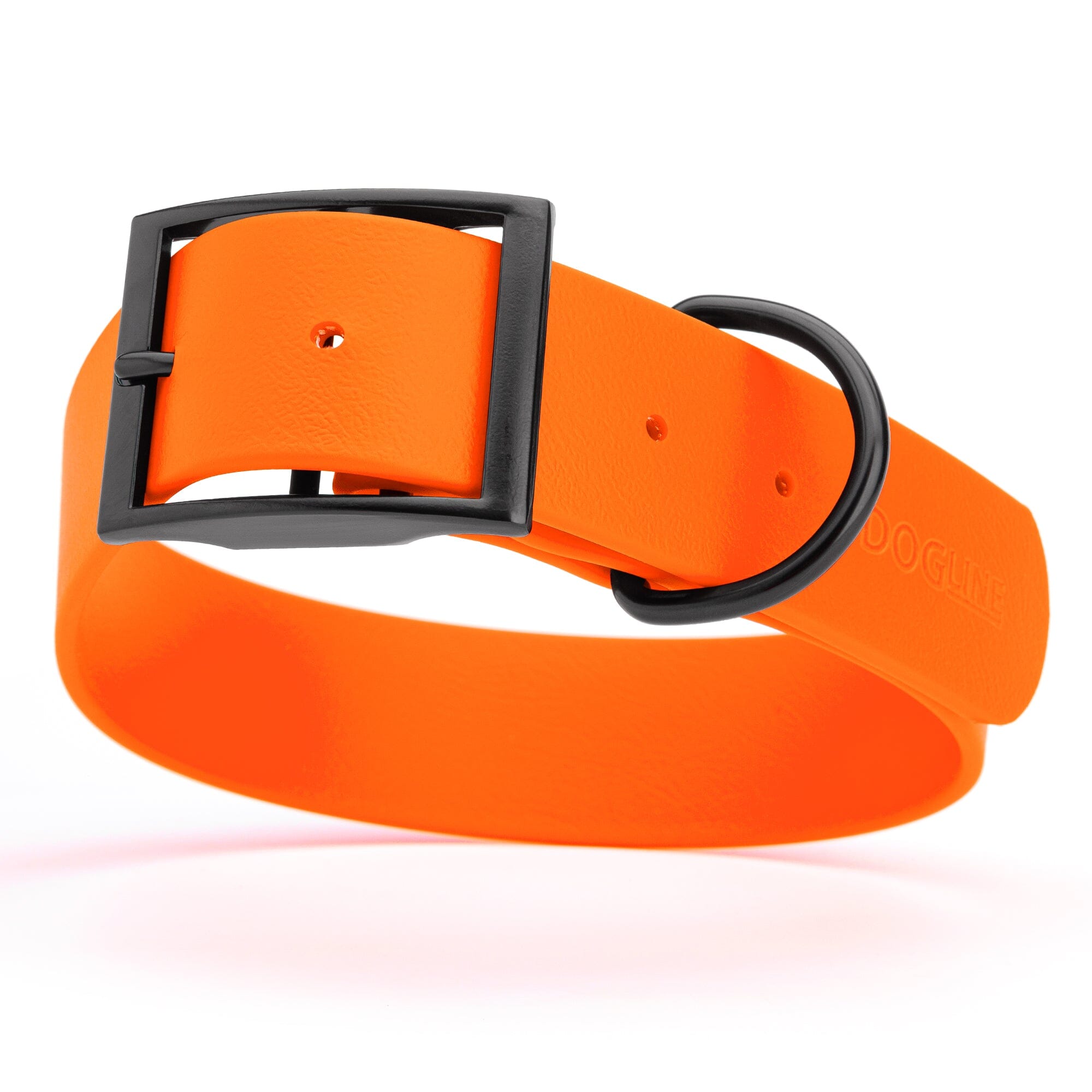 Biothane Waterproof Dog Collar - 1.5in Wide - XX-Large (24 to 28 inches)