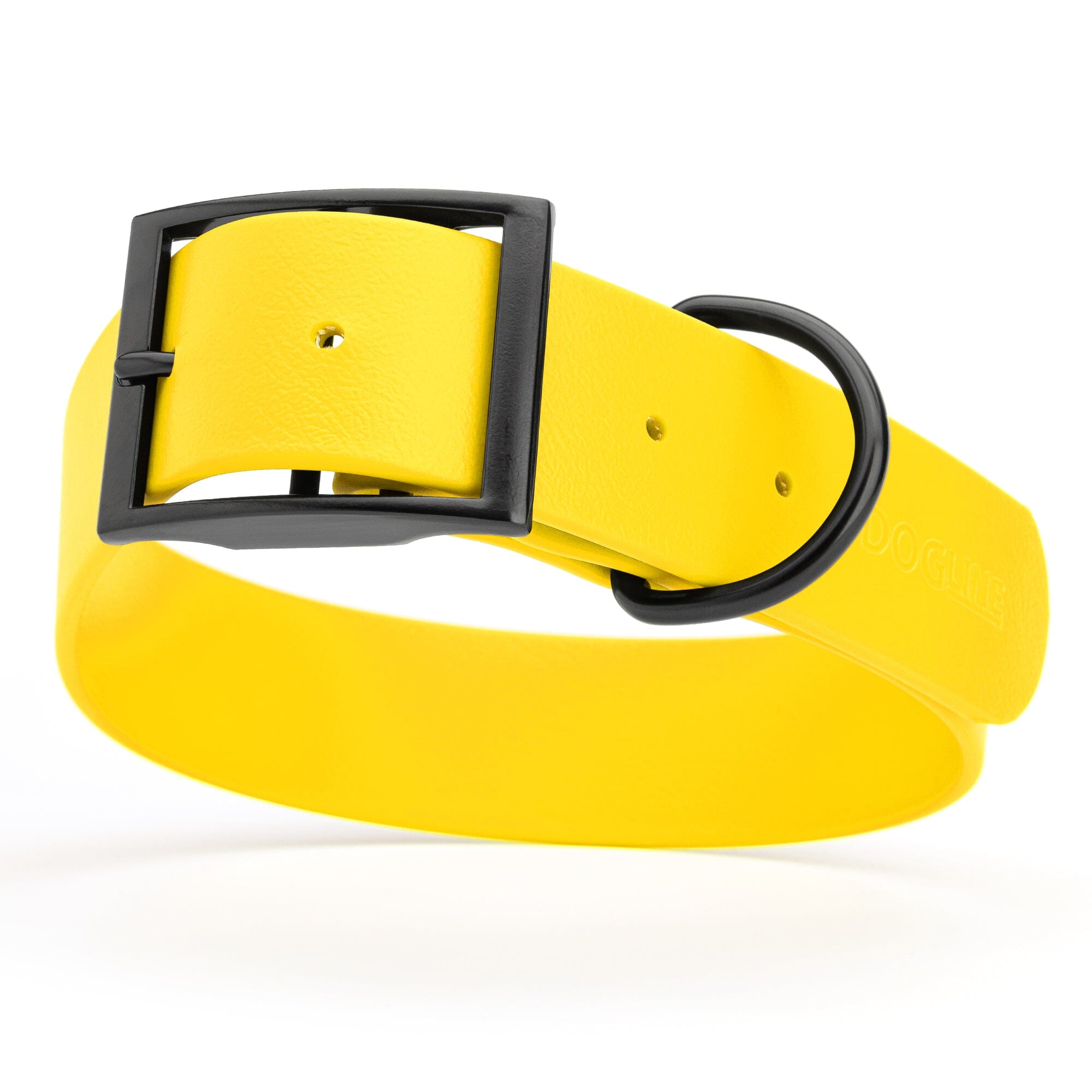 Biothane Waterproof Dog Collar - 1.5in Wide - XX-Large (24 to 28 inches)