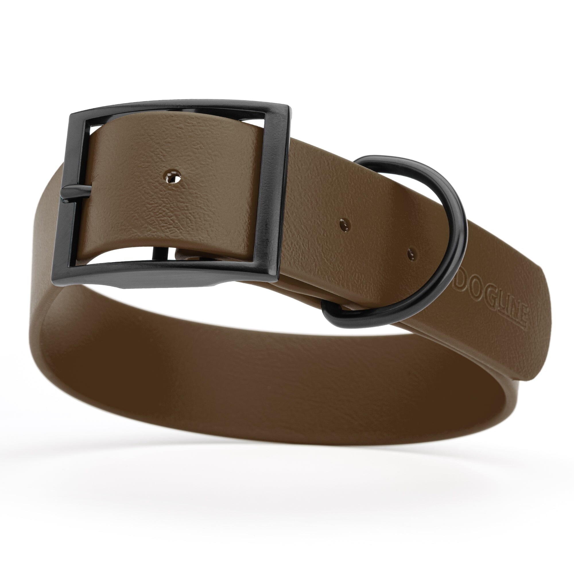 Biothane Waterproof Dog Collar - 1.5in Wide - XX-Large (24 to 28 inches)