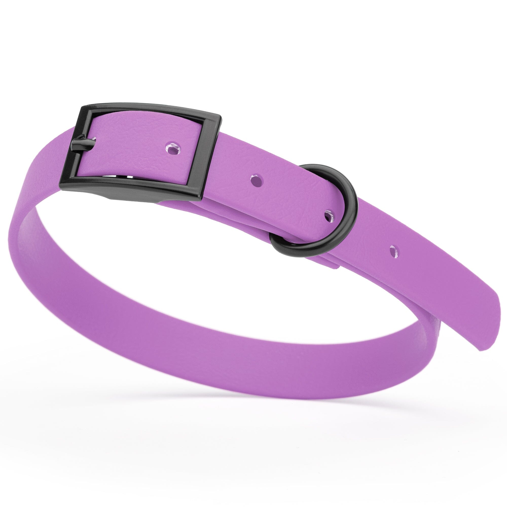 Biothane Waterproof Dog Collar - Small (12 to 15 inches)