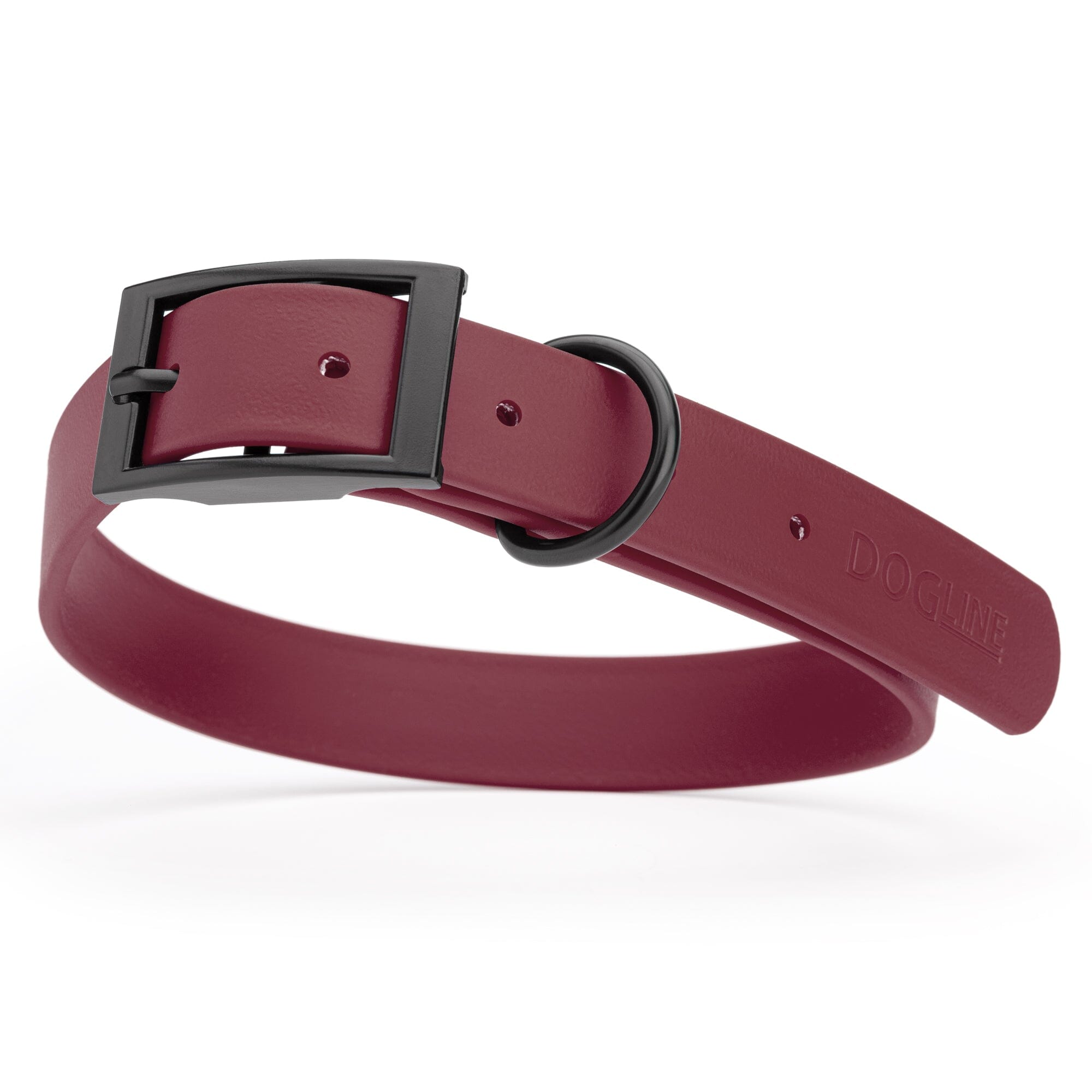 Biothane Waterproof Dog Collar - X-Large (22 to 25 inches)