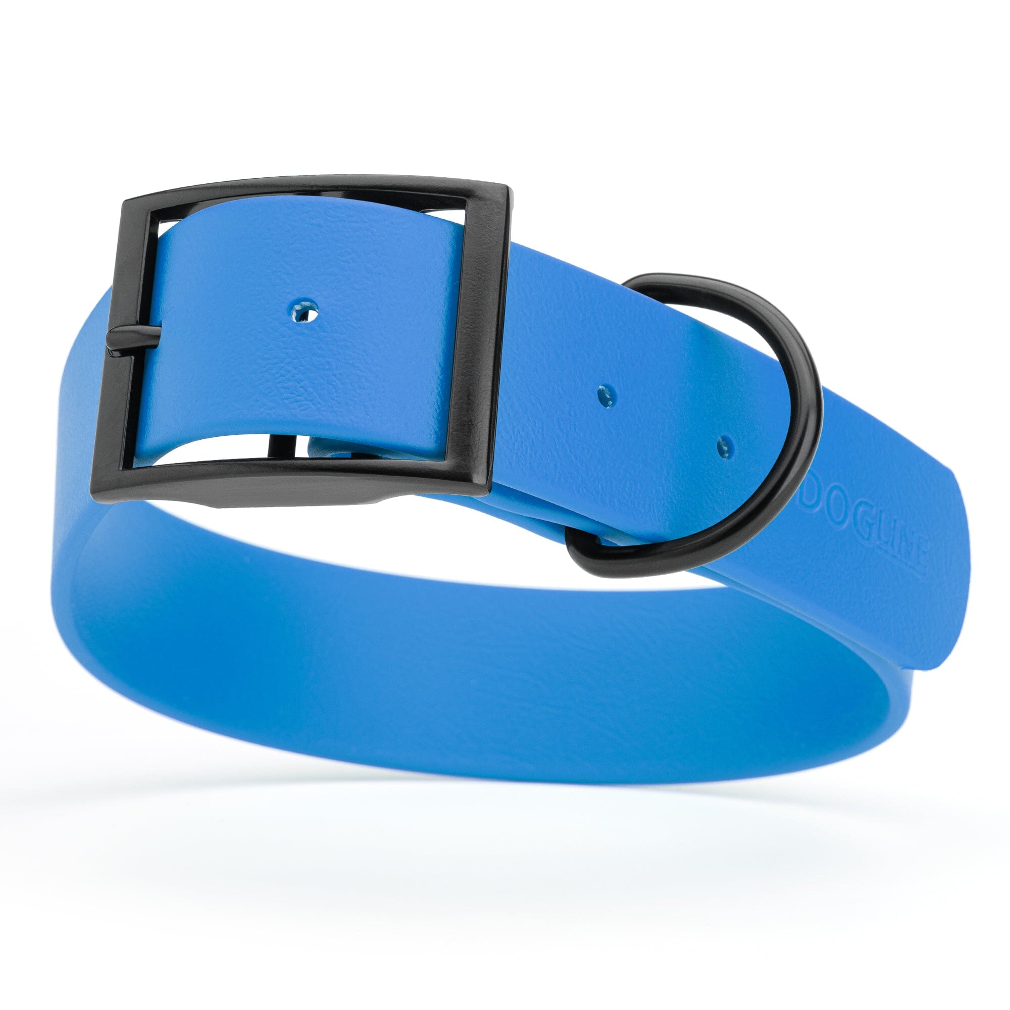 Biothane Waterproof Dog Collar - 1.5in Wide - XX-Large (24 to 28 inches)