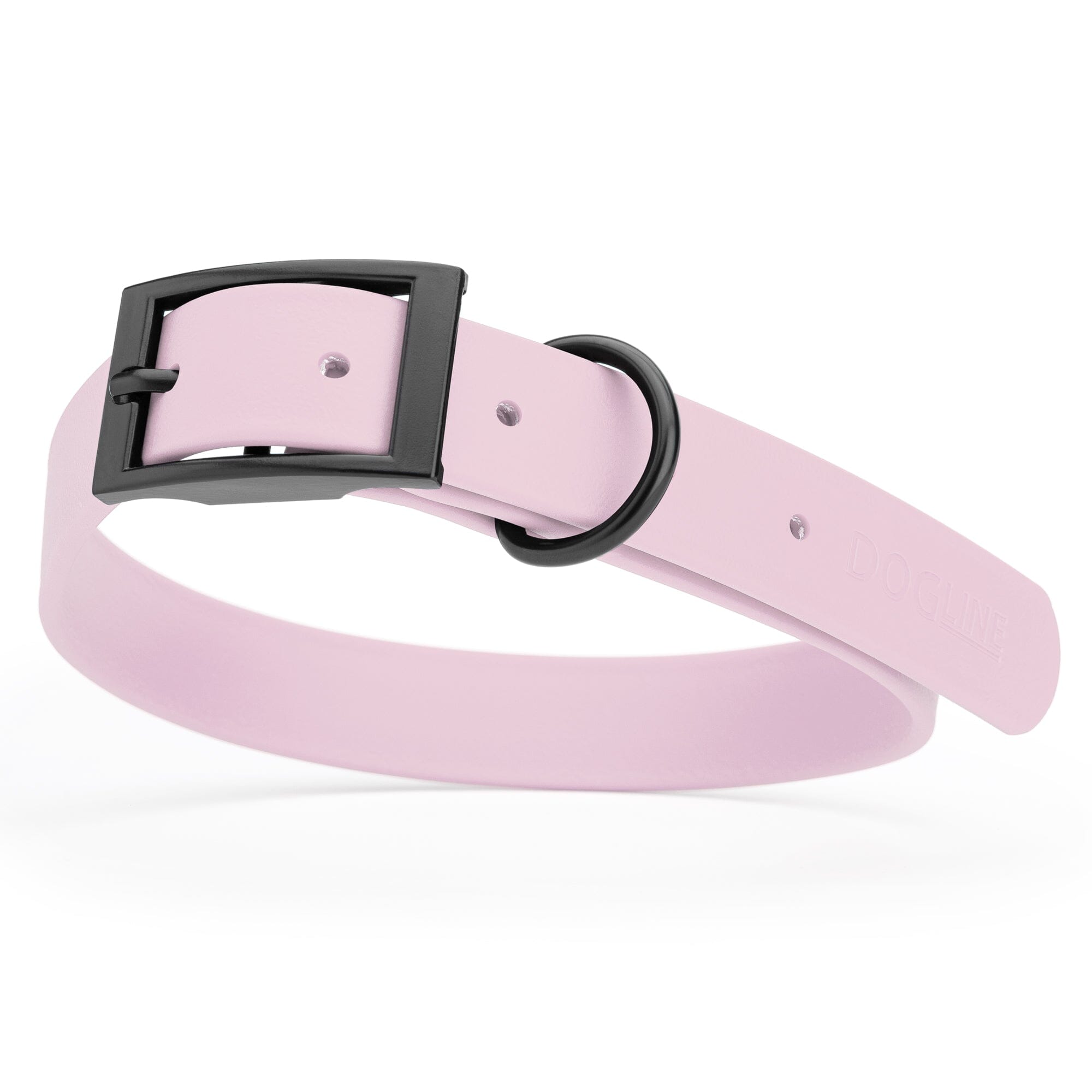 Biothane Waterproof Dog Collar - Large (18 to 22 inches)
