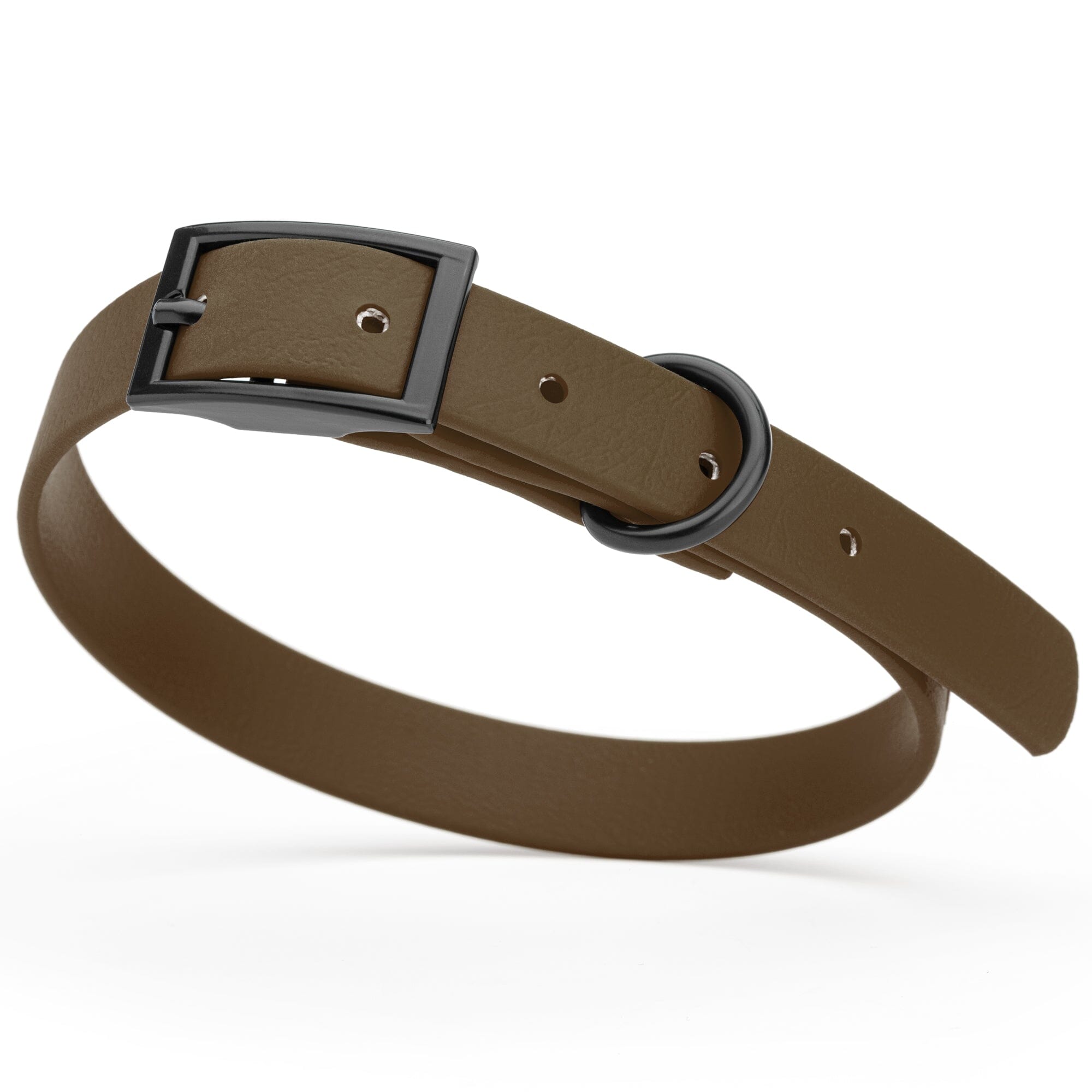 Biothane Waterproof Dog Collar - Small (12 to 15 inches)
