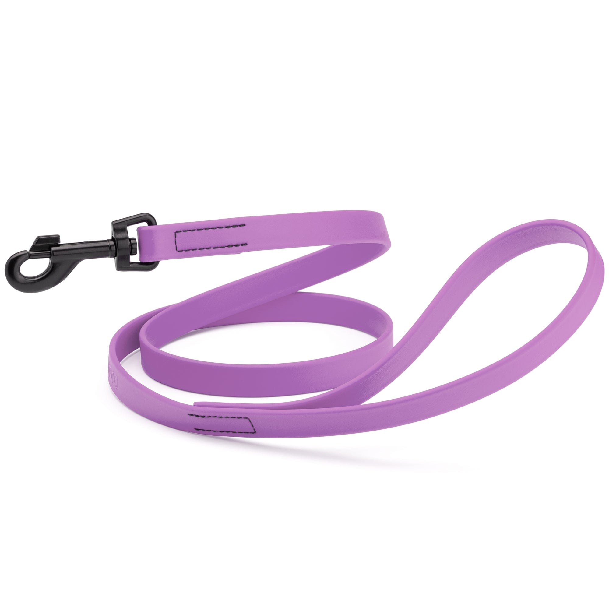 Biothane Waterproof Dog Leash, 4 ft