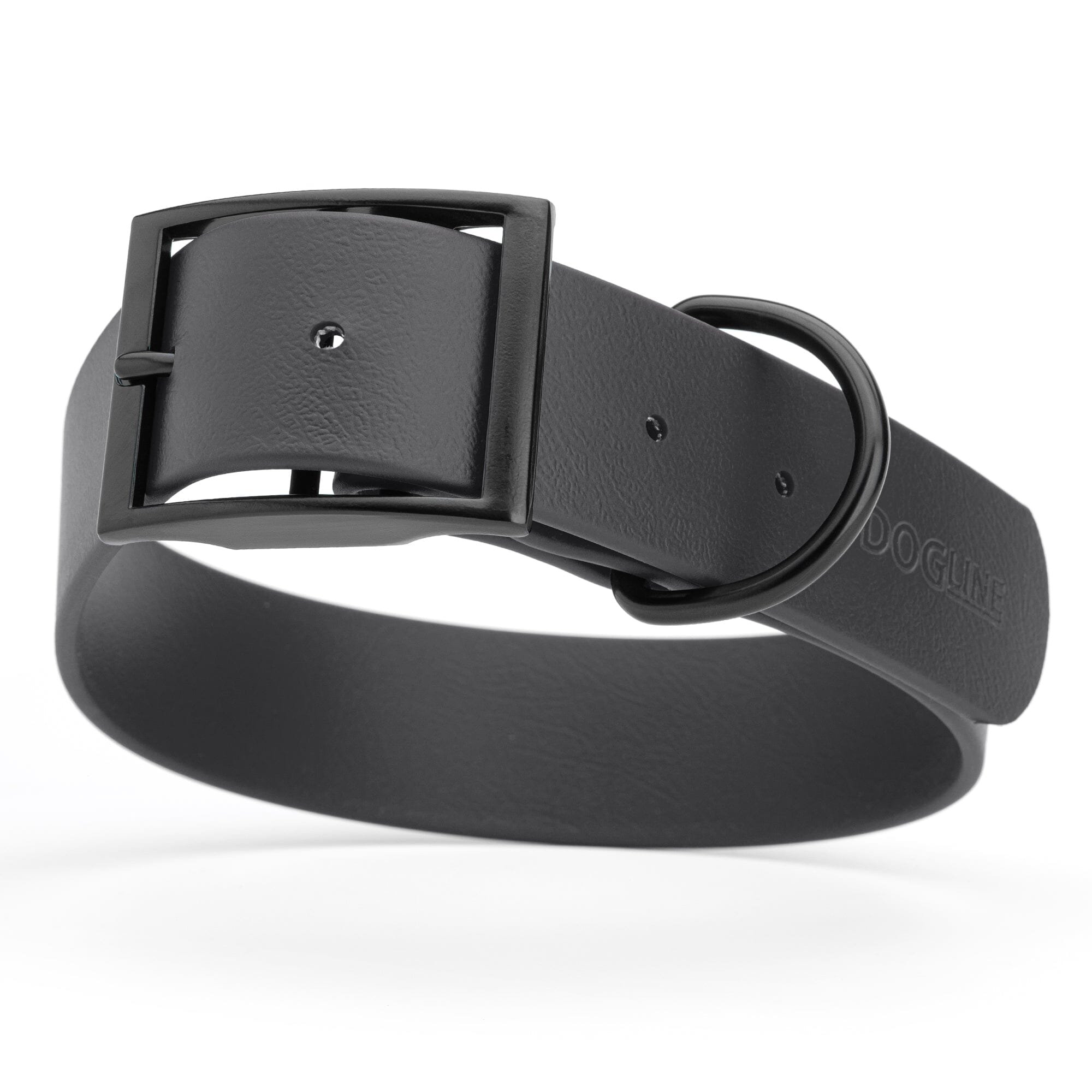 Biothane Waterproof Dog Collar - 1.5in Wide - XX-Large (24 to 28 inches)