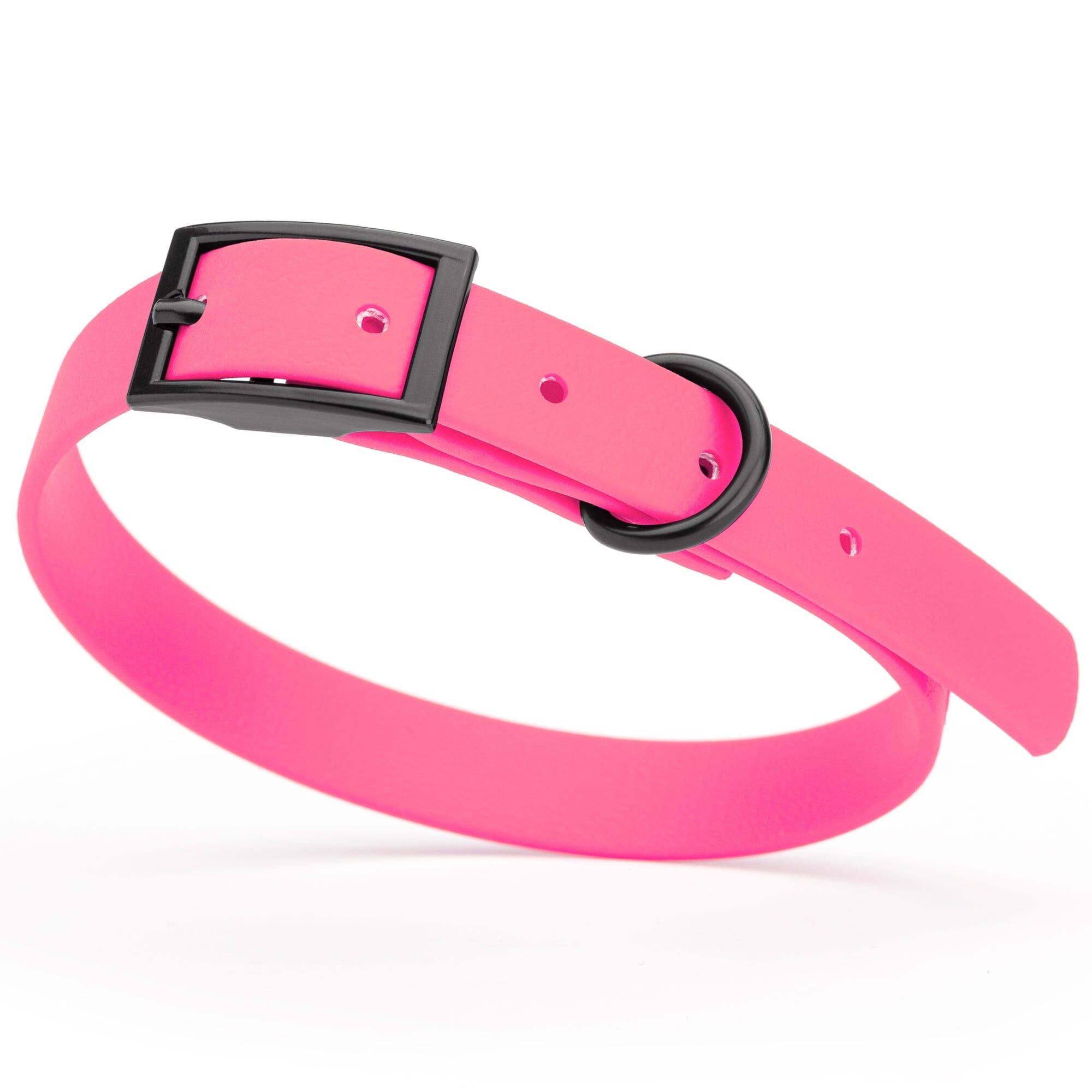 Biothane Waterproof Dog Collar - Small (12 to 15 inches)