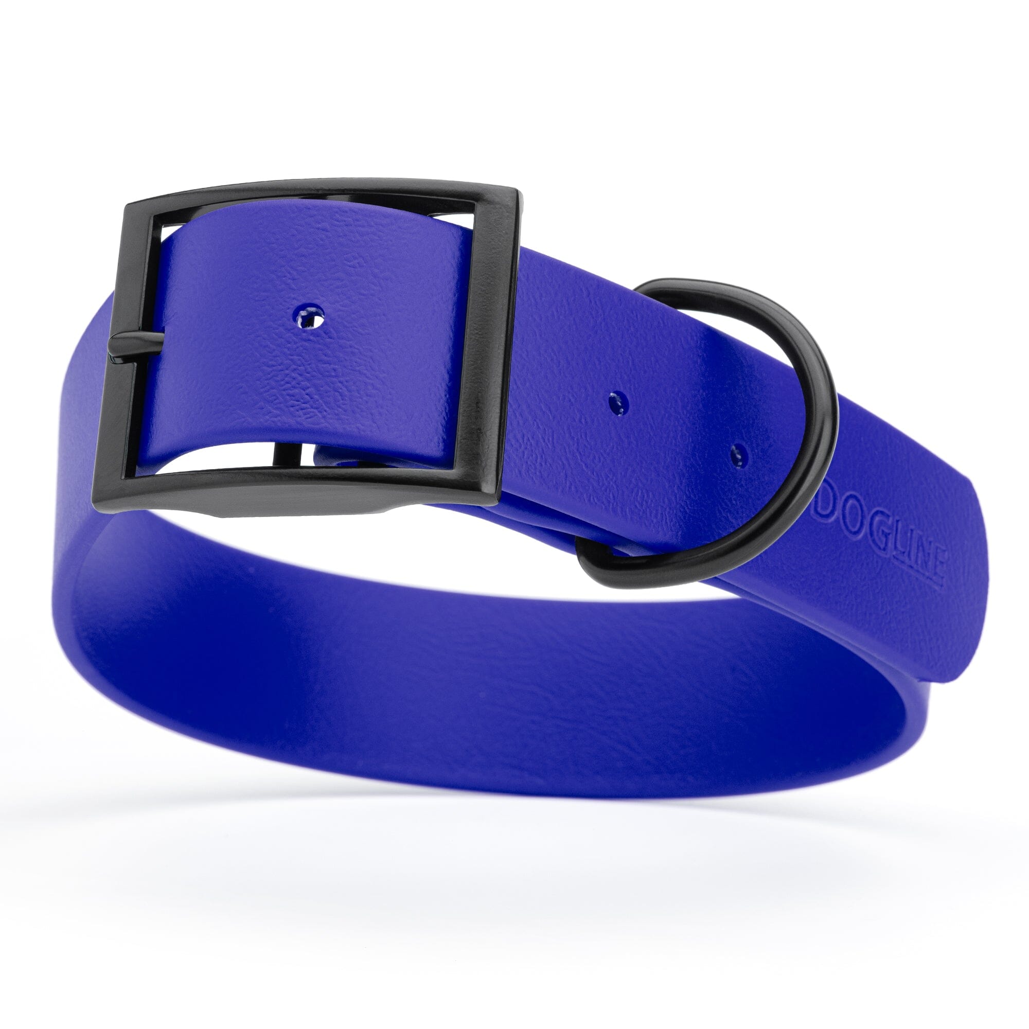 Biothane Waterproof Dog Collar - 1.5in Wide - XX-Large (24 to 28 inches)