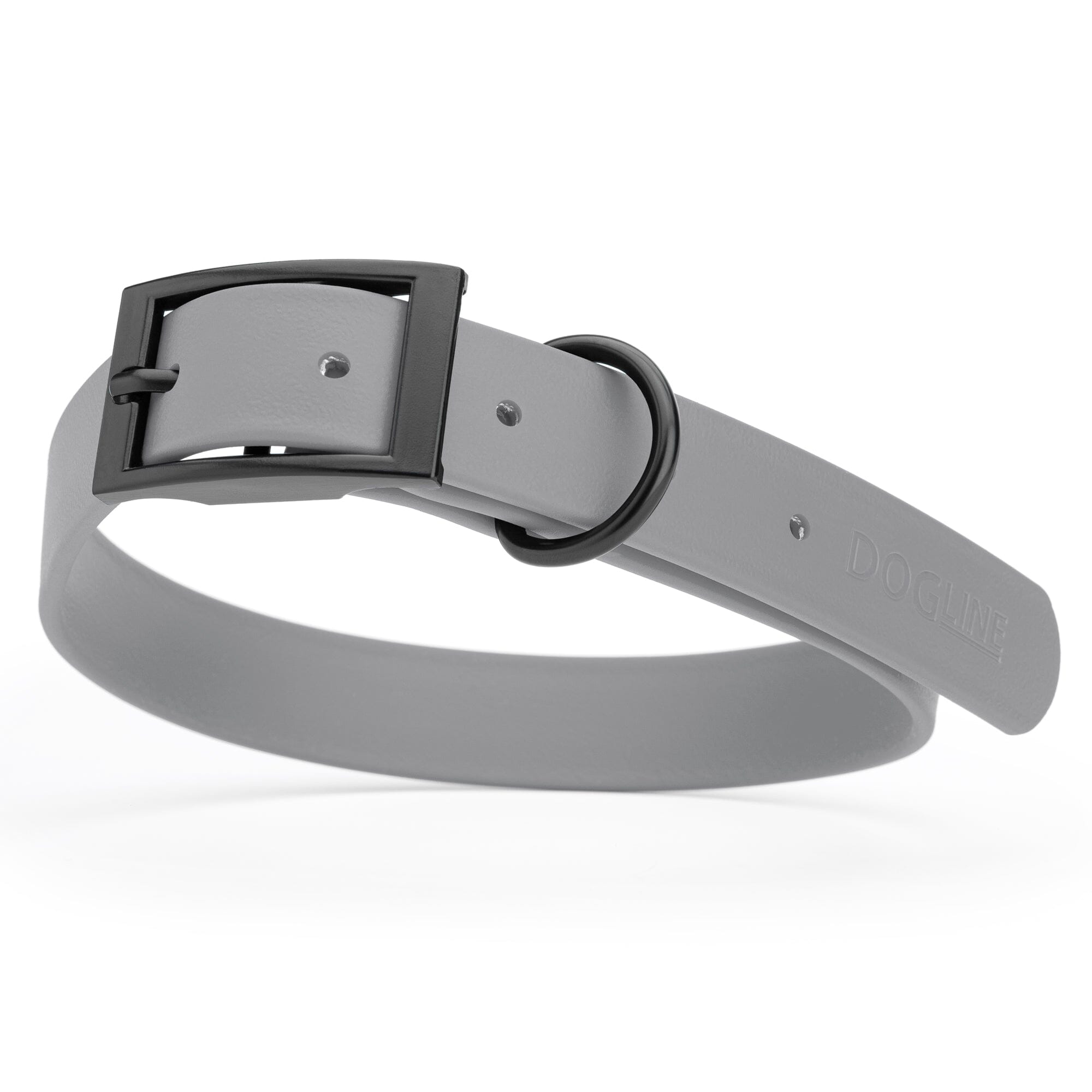 Biothane Waterproof Dog Collar - X-Large (22 to 25 inches)