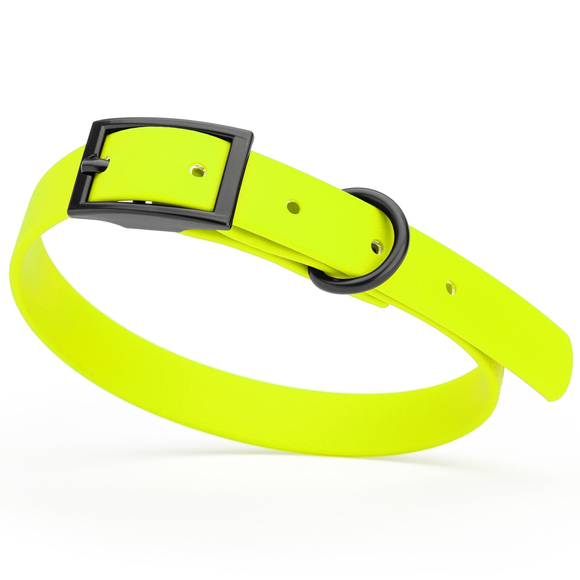 Biothane Waterproof Dog Collar - Small (12 to 15 inches)