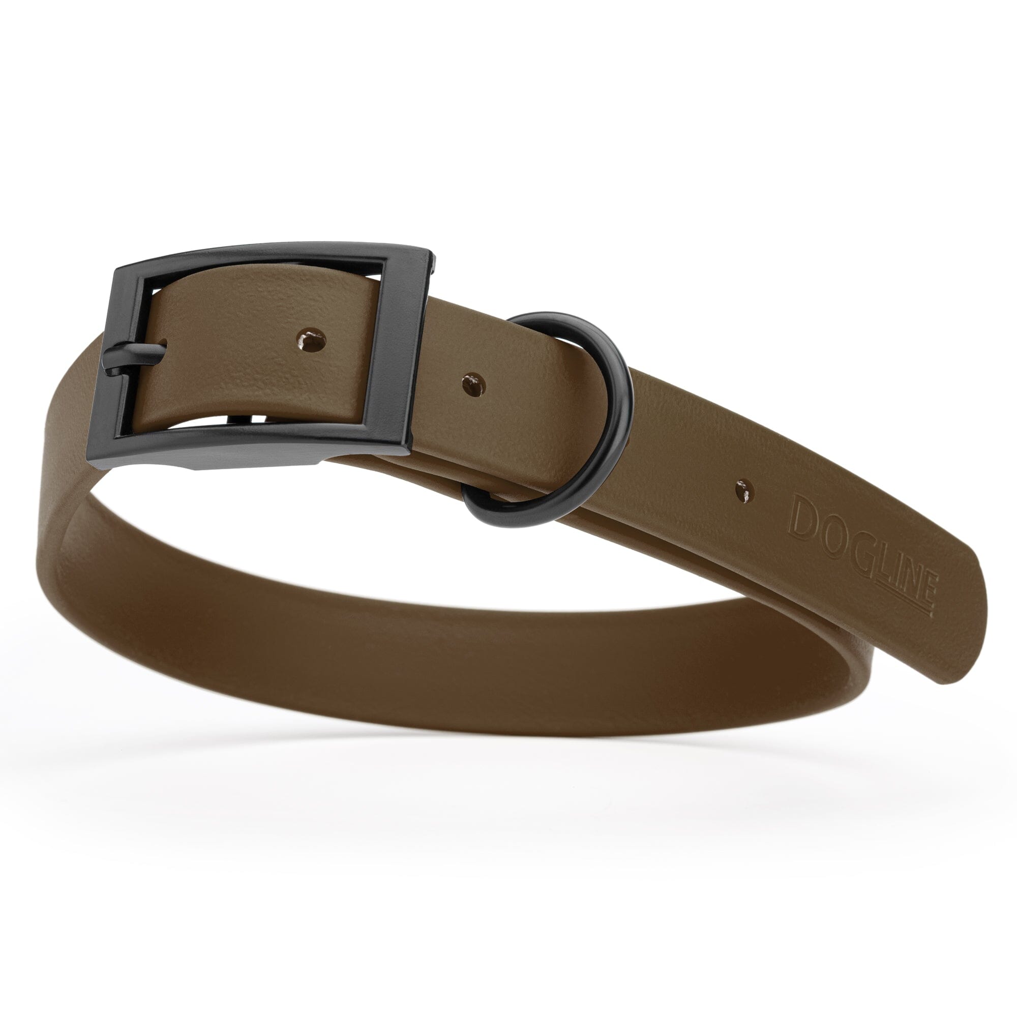 Biothane Waterproof Dog Collar - Large (18 to 22 inches)