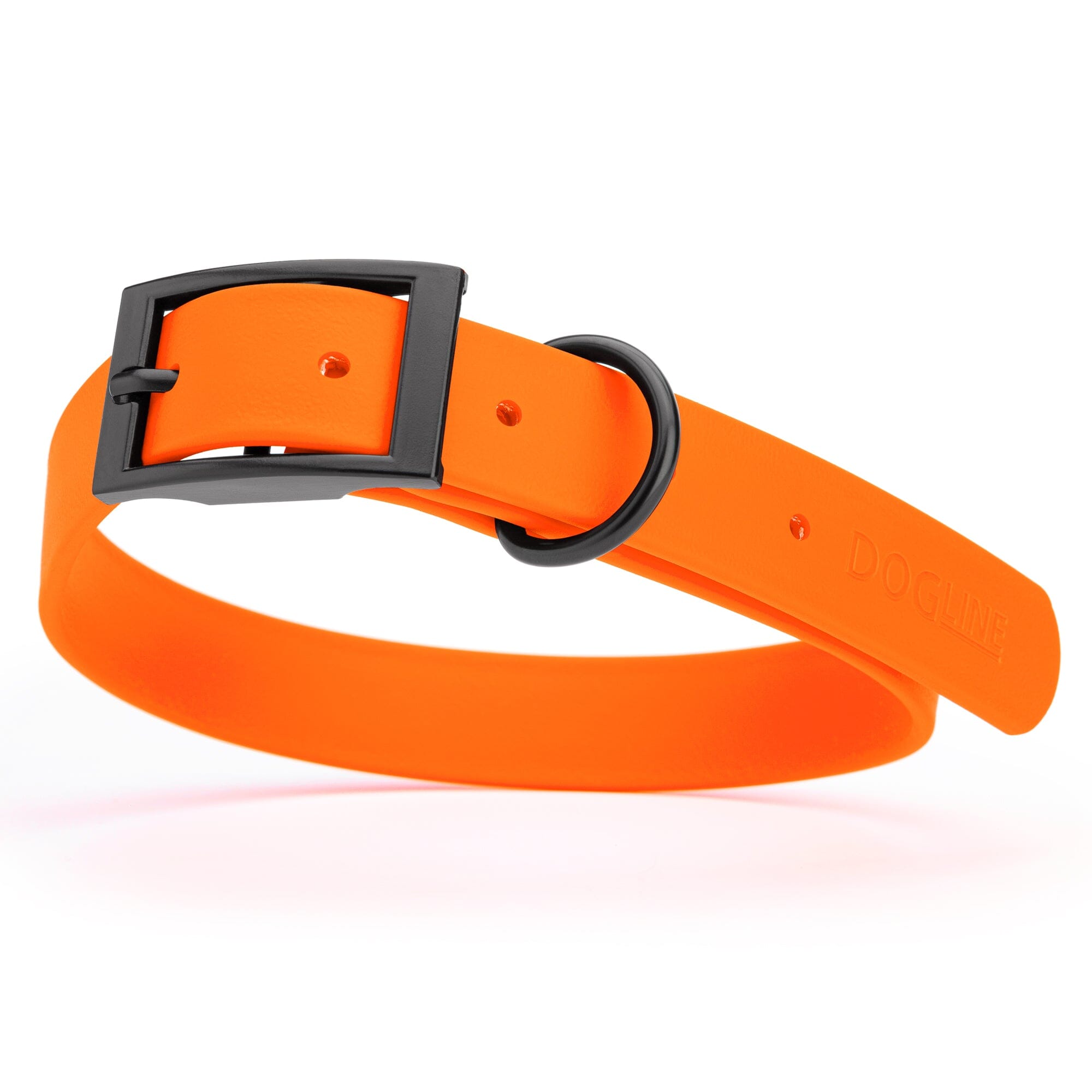 Biothane Waterproof Dog Collar - X-Large (22 to 25 inches)
