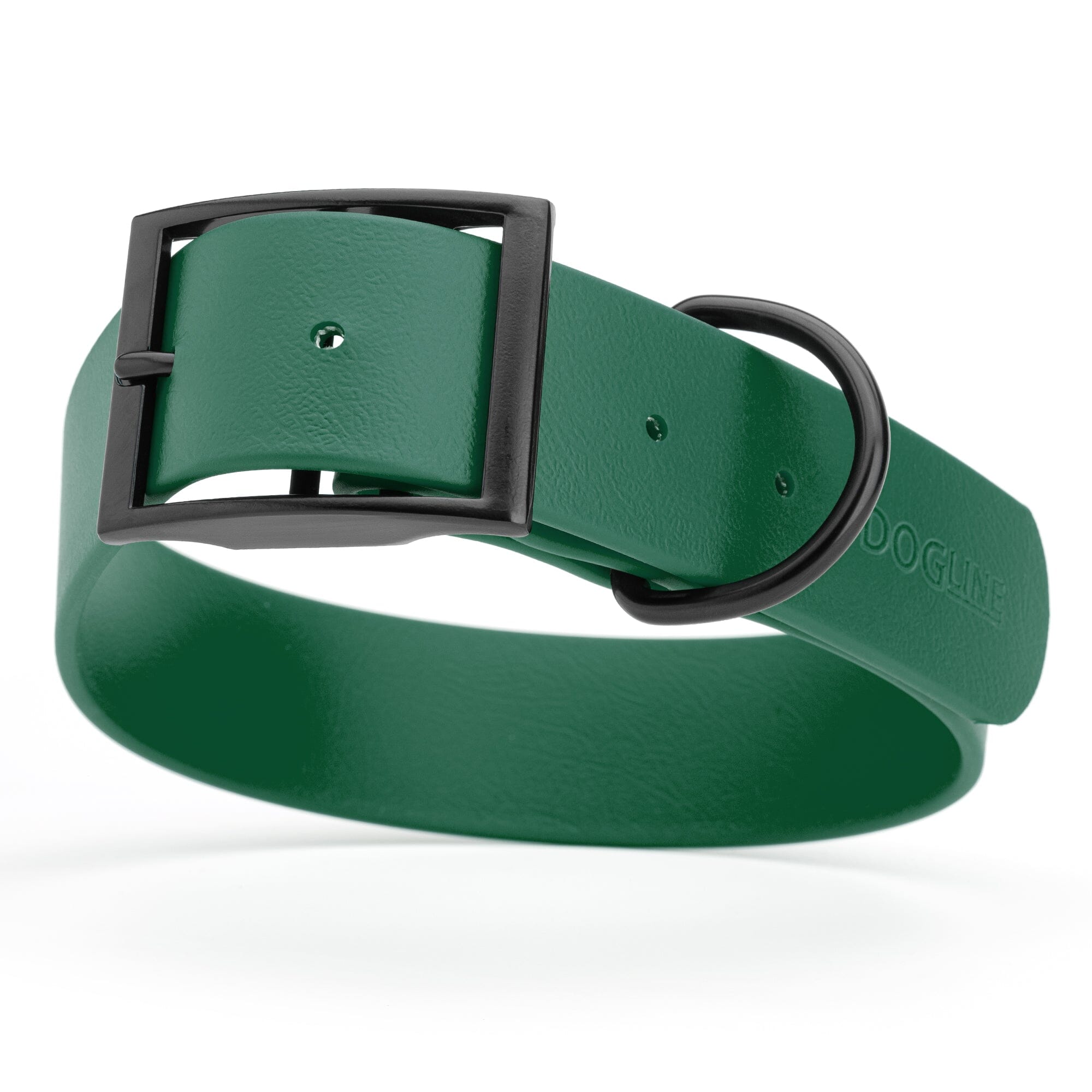 Biothane Waterproof Dog Collar - 1.5in Wide - XX-Large (24 to 28 inches)