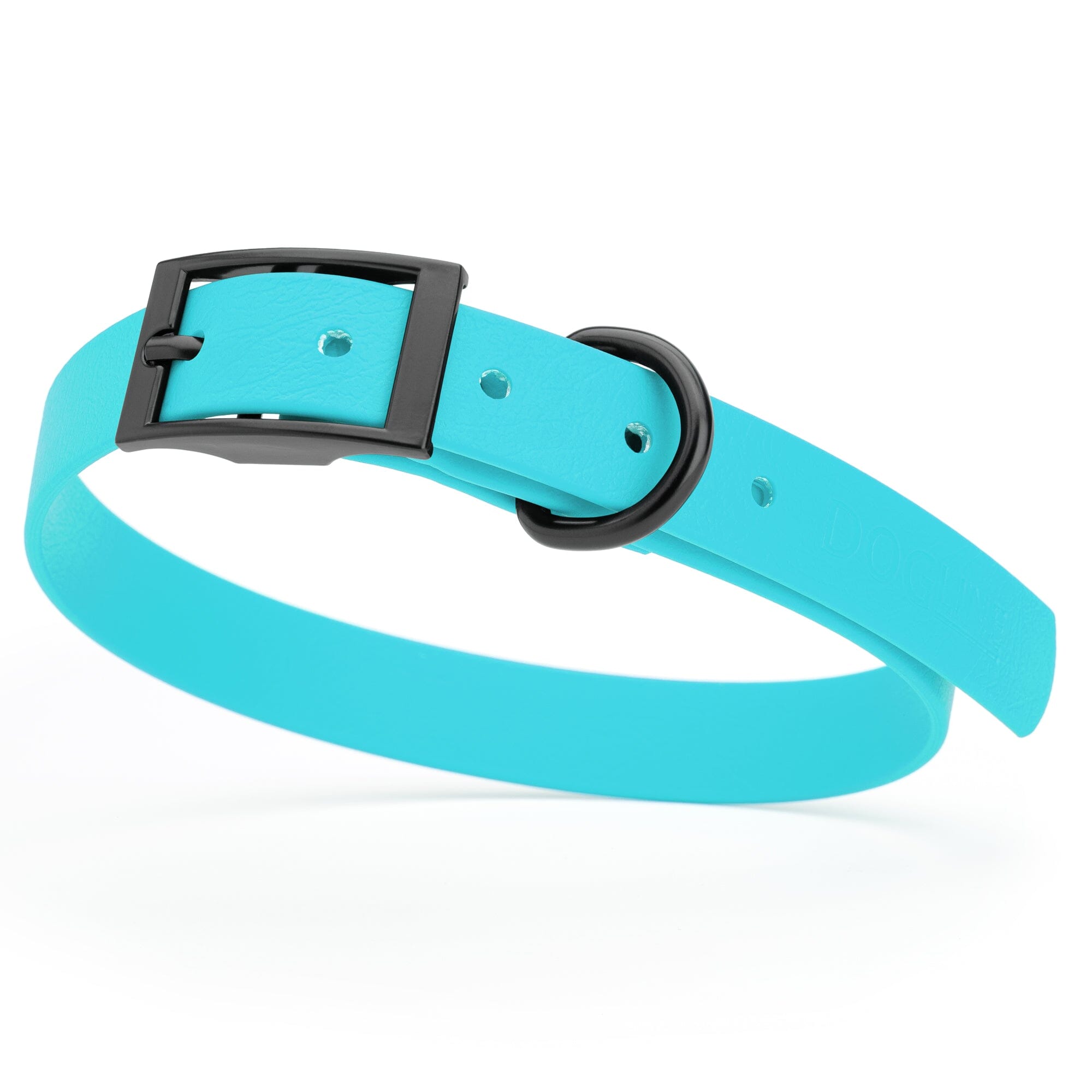 Biothane Waterproof Dog Collar - Medium (15 to 18 inches)