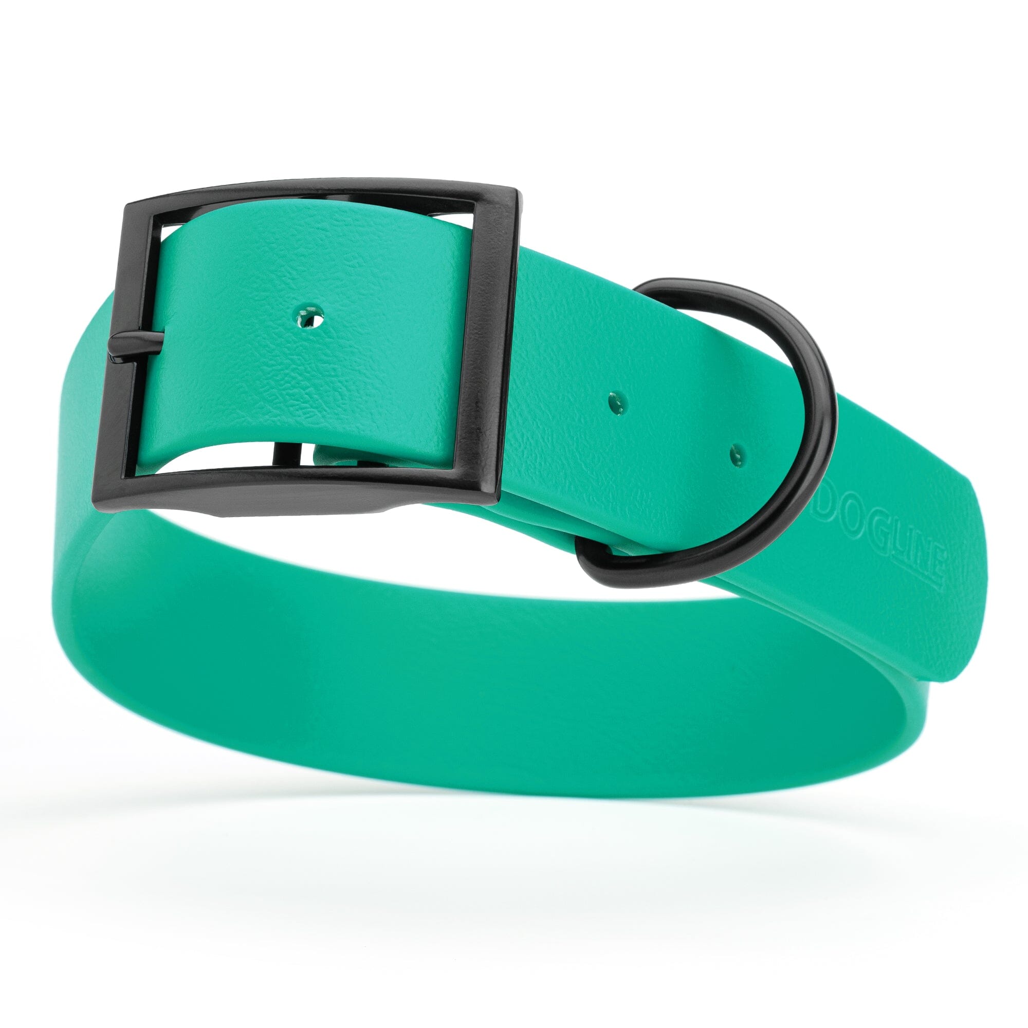 Biothane Waterproof Dog Collar - 1.5in Wide - XX-Large (24 to 28 inches)