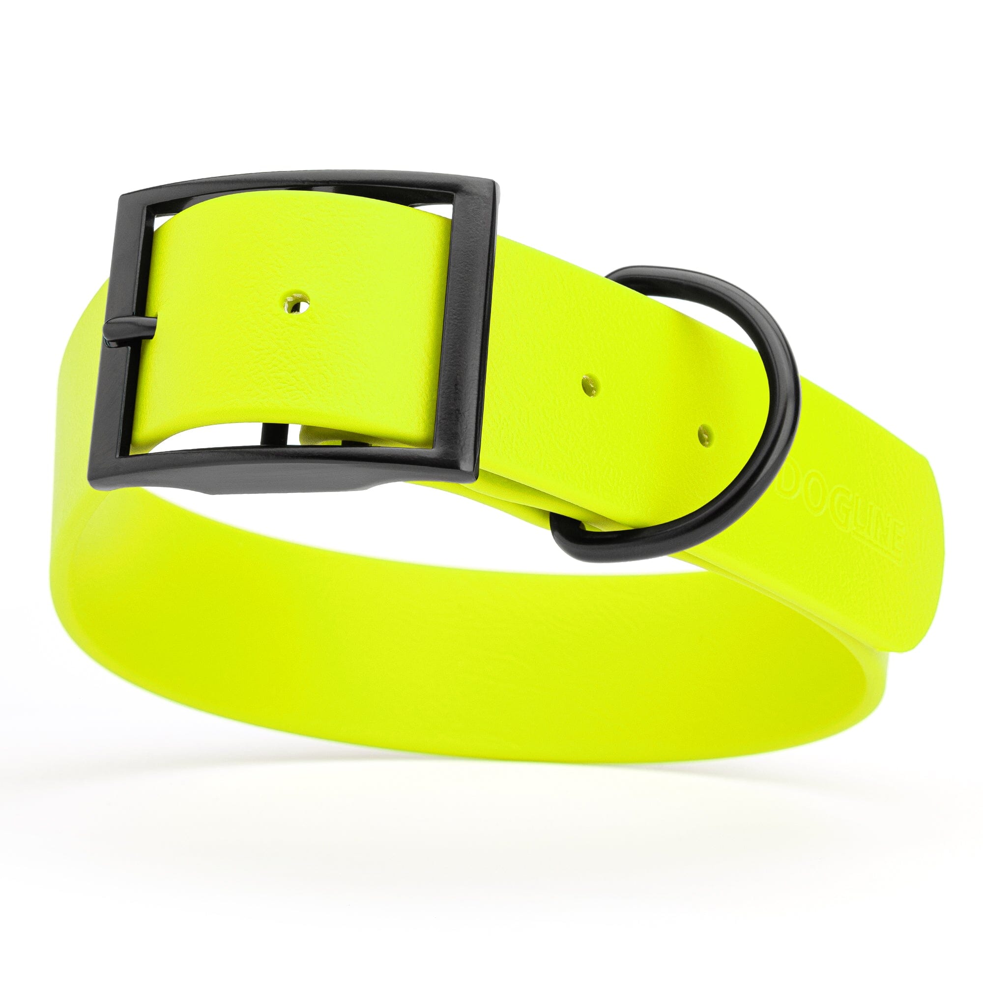 Biothane Waterproof Dog Collar - 1.5in Wide - XX-Large (24 to 28 inches)