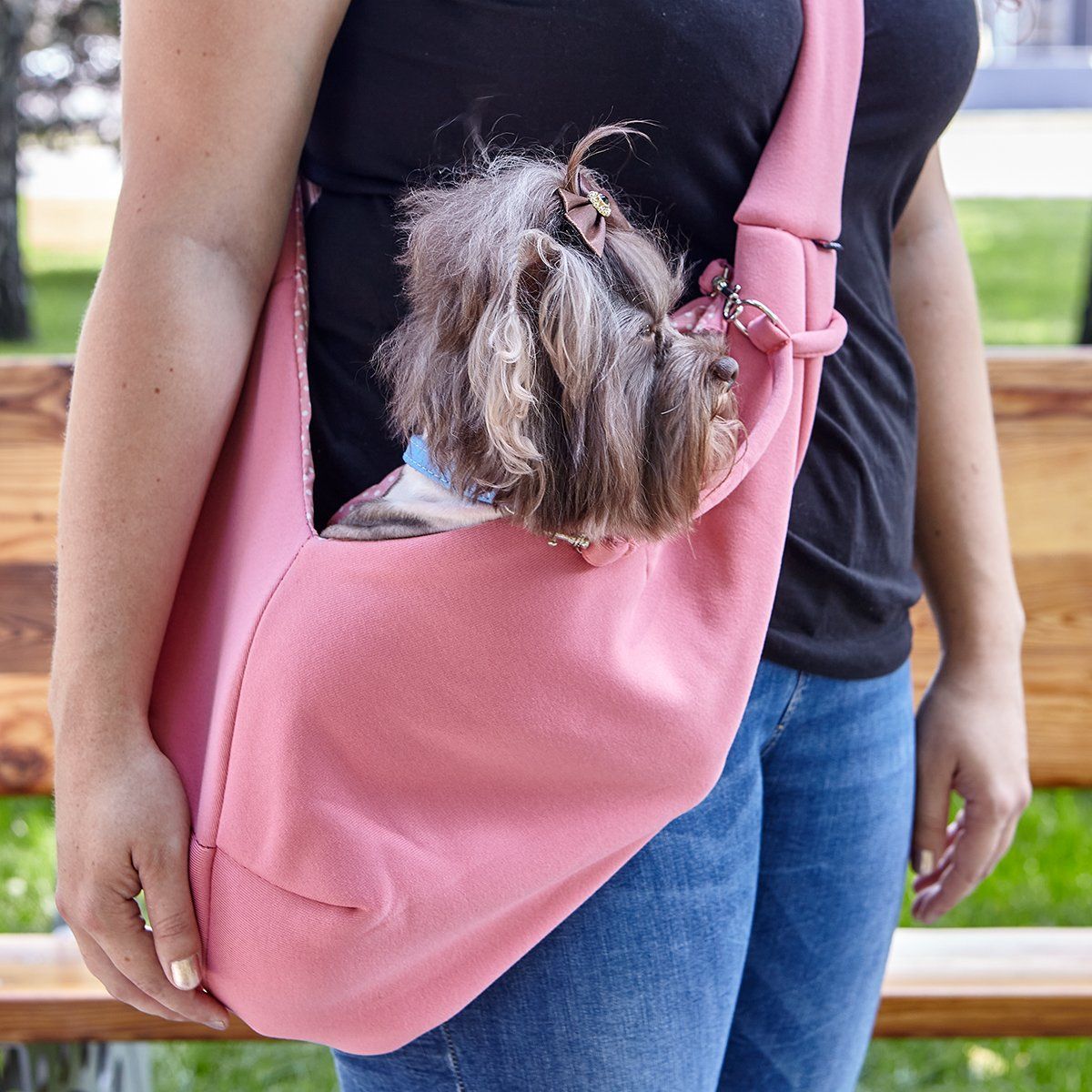 Pet Sling Carrier