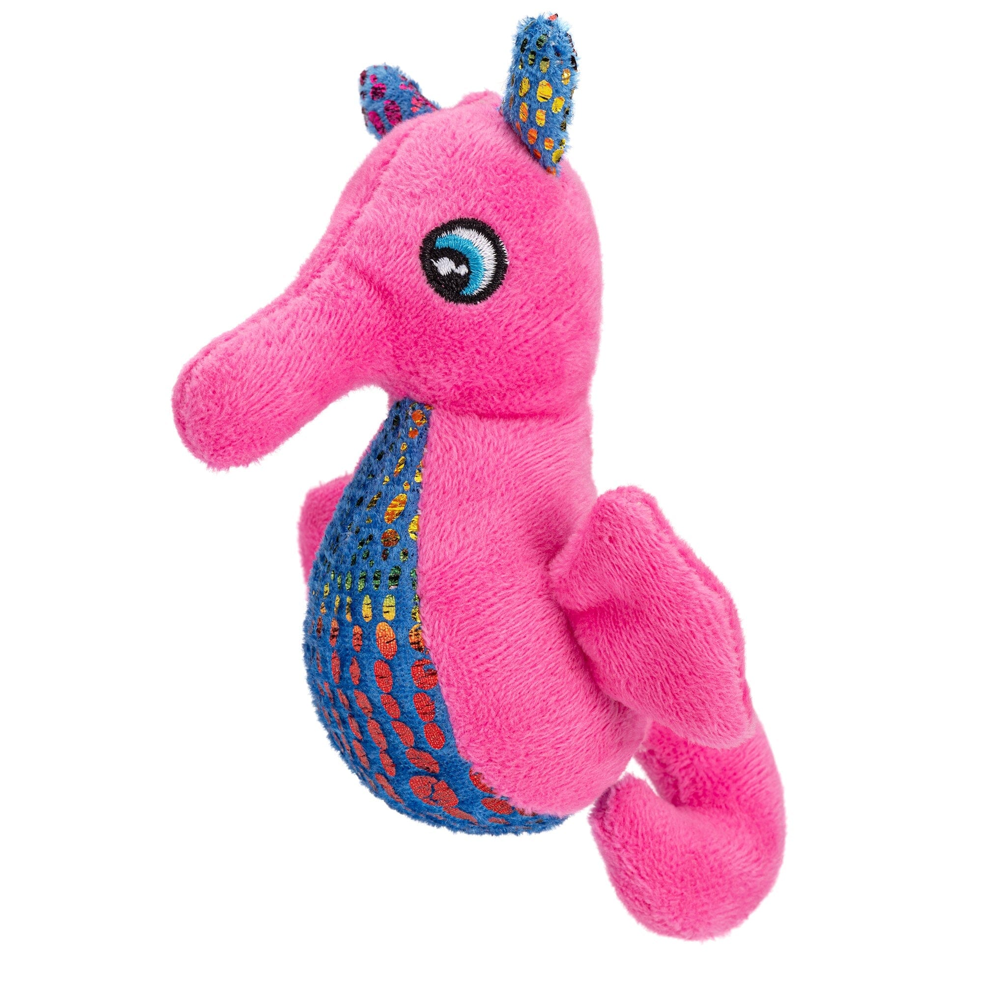 NEW 6" Mini Squeaky Dog Toy Collection