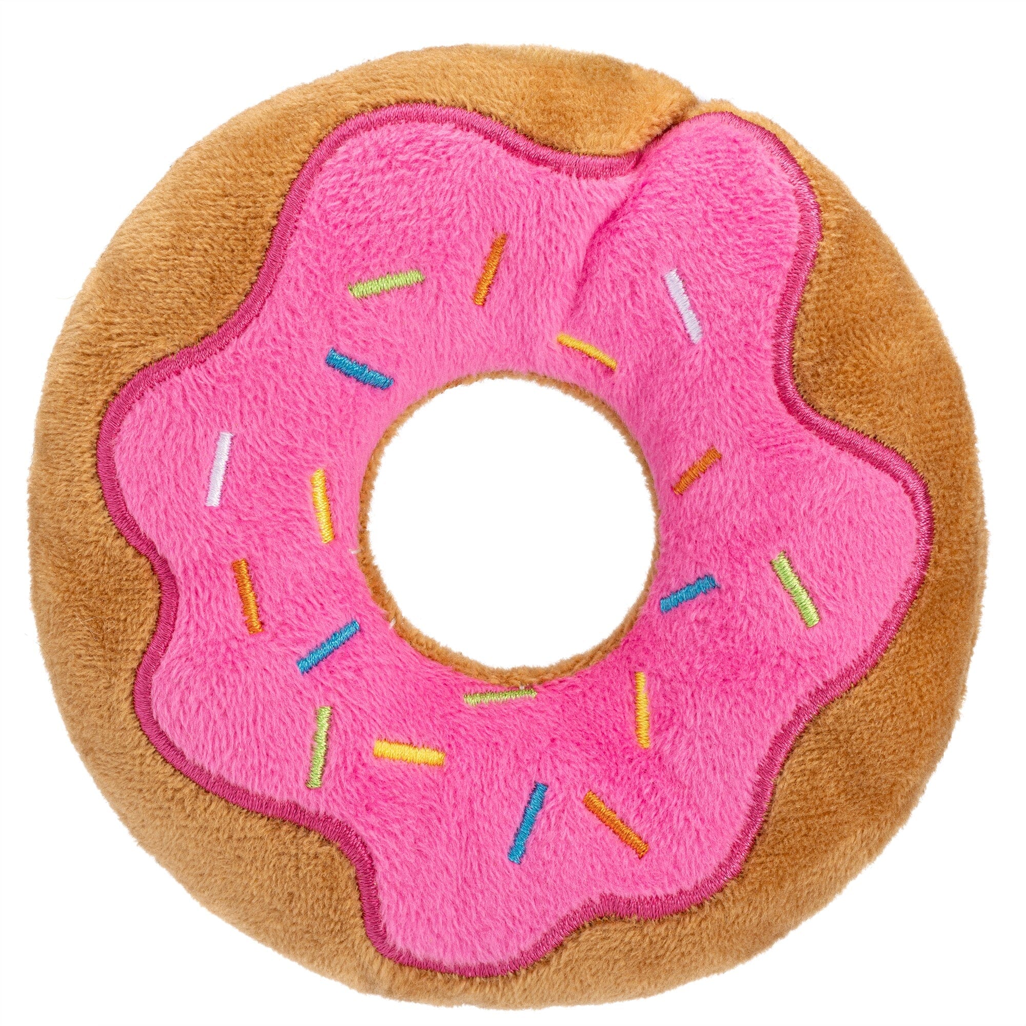 NEW 6" Mini Squeaky Dog Toy Collection