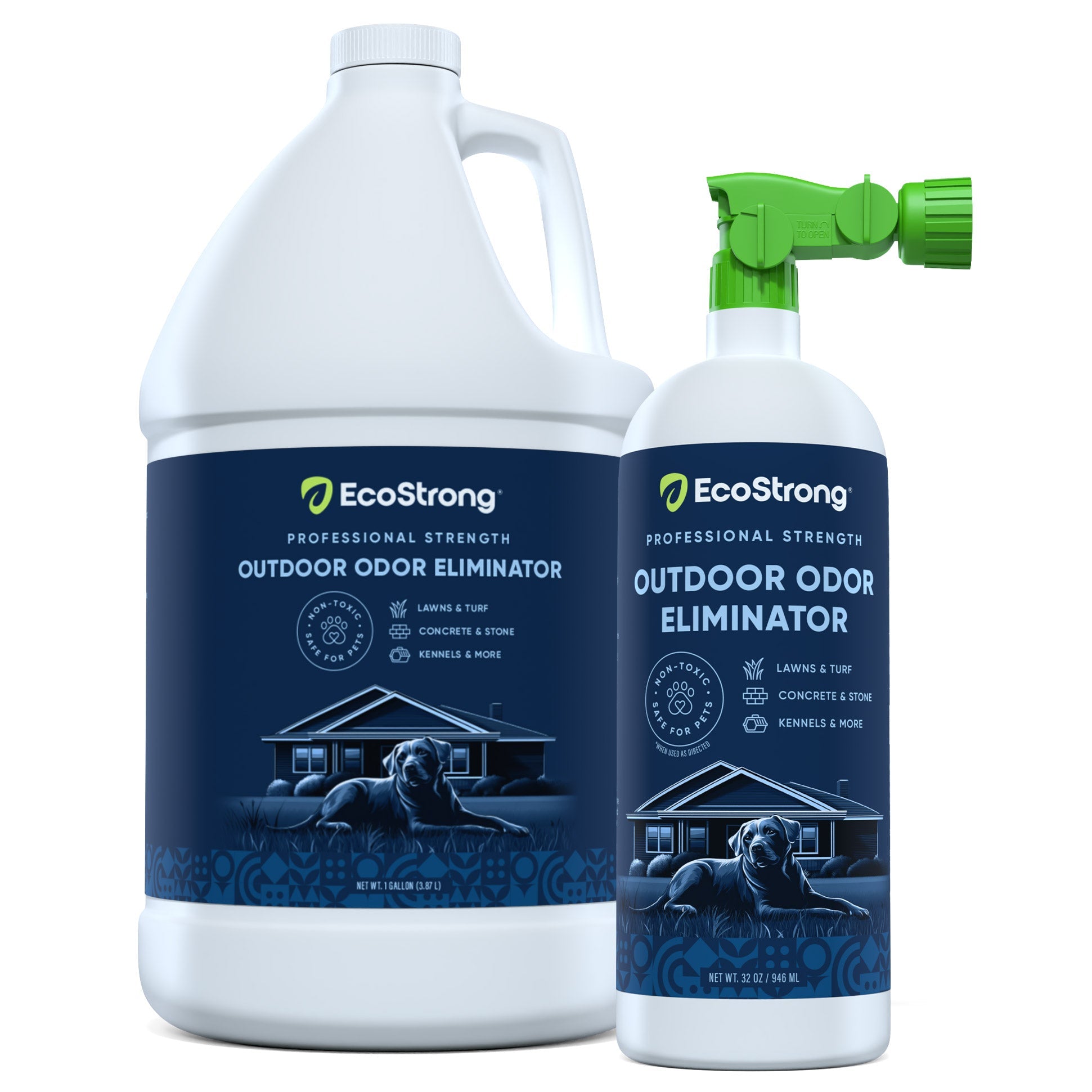 Outdoor Odor Eliminator