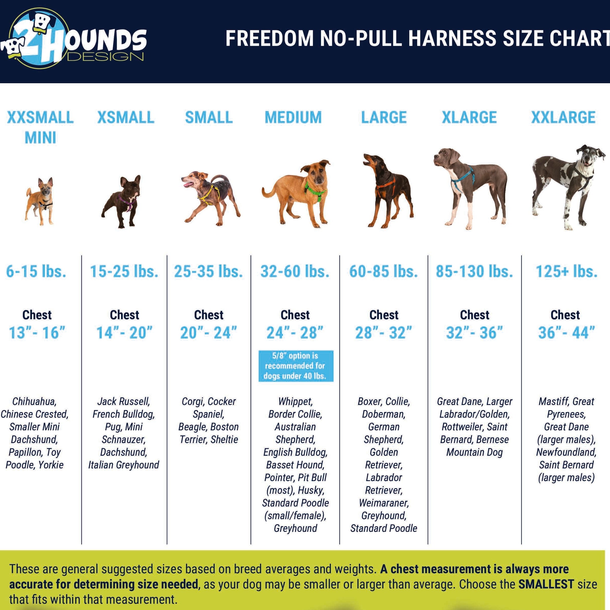 Red Freedom No-Pull Dog Harness