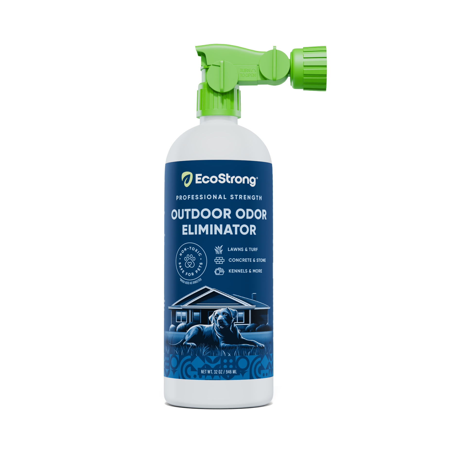 Outdoor Odor Eliminator