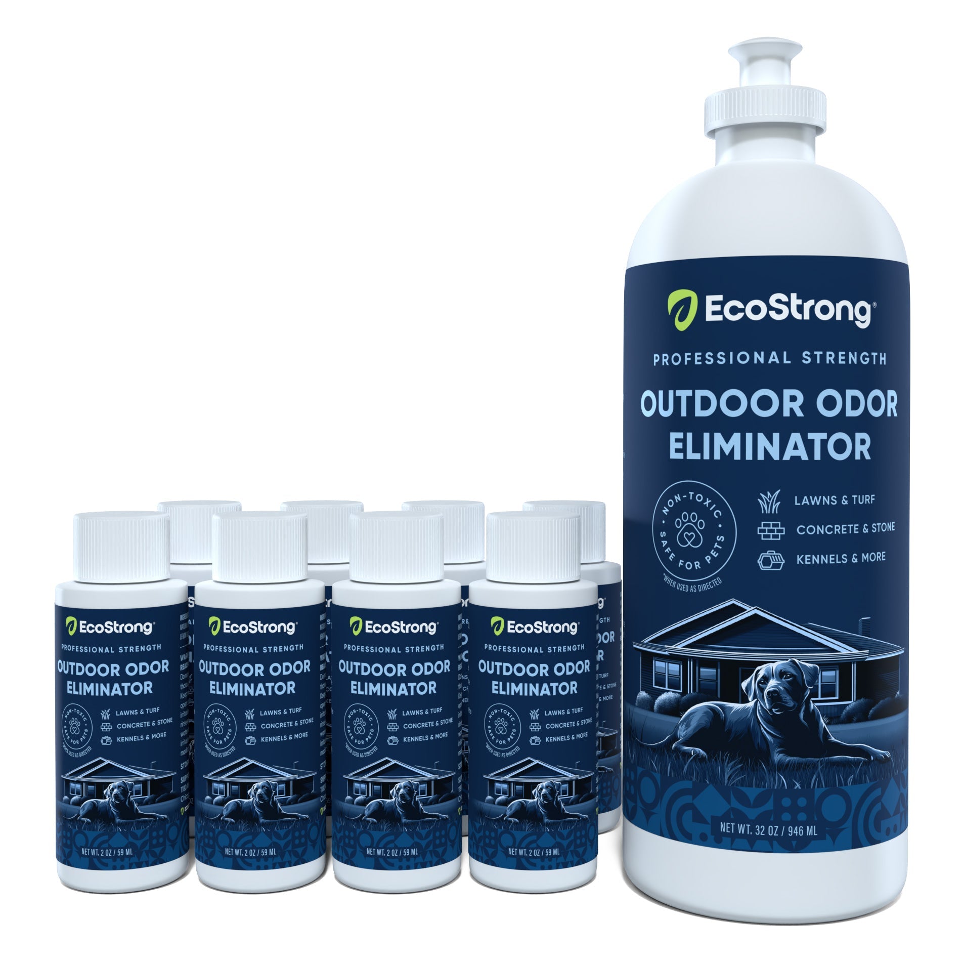 Outdoor Odor Eliminator