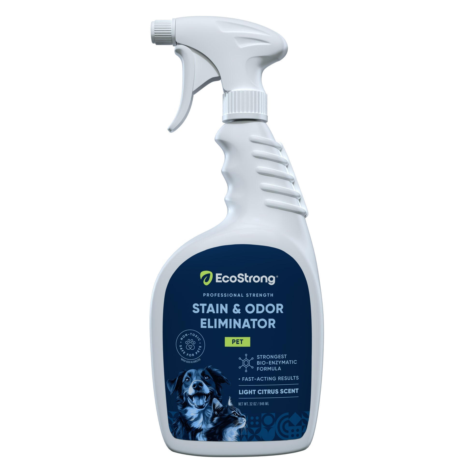 Pet Stain and Odor Eliminator