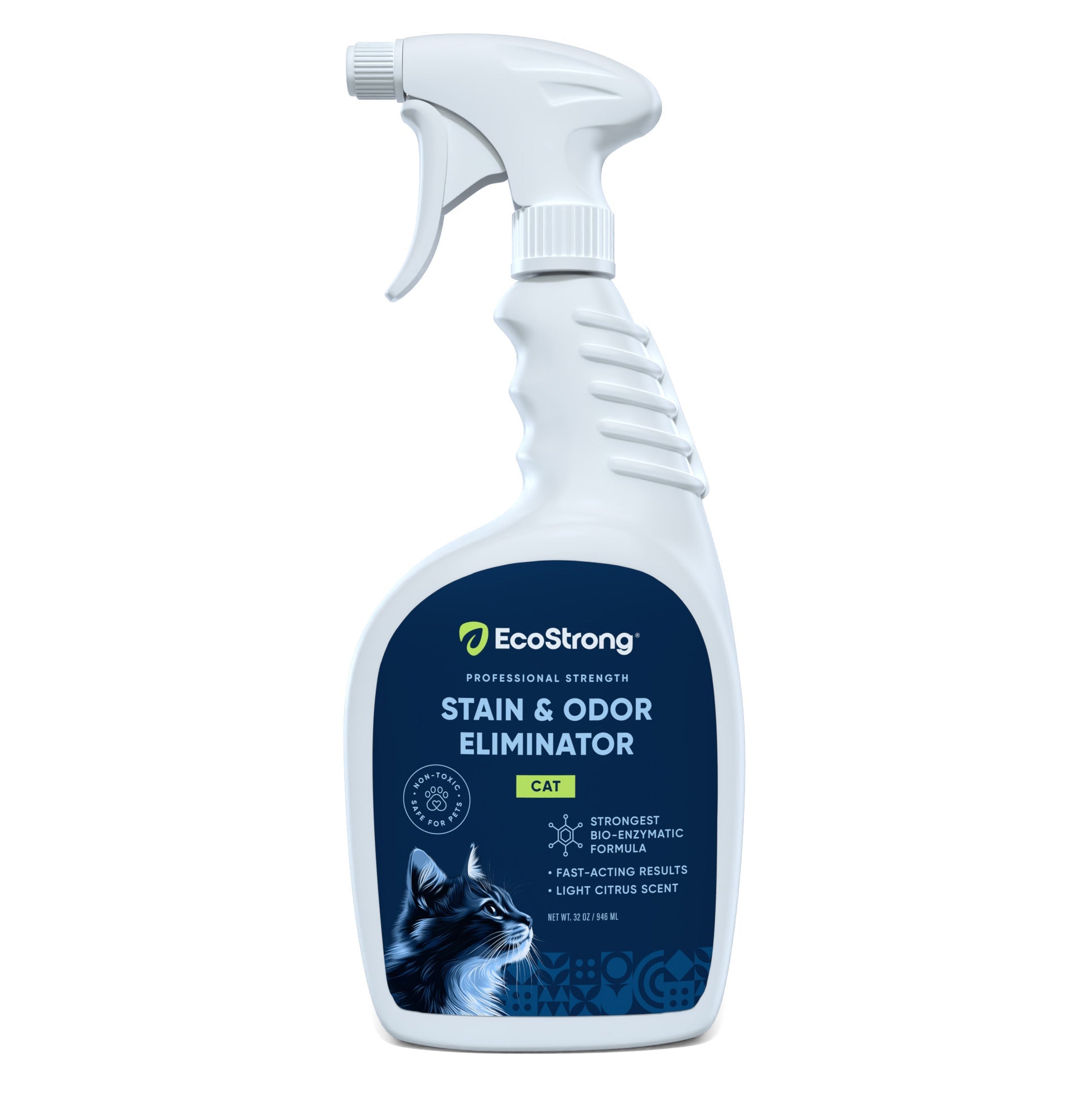 Cat Stain and Odor Eliminator