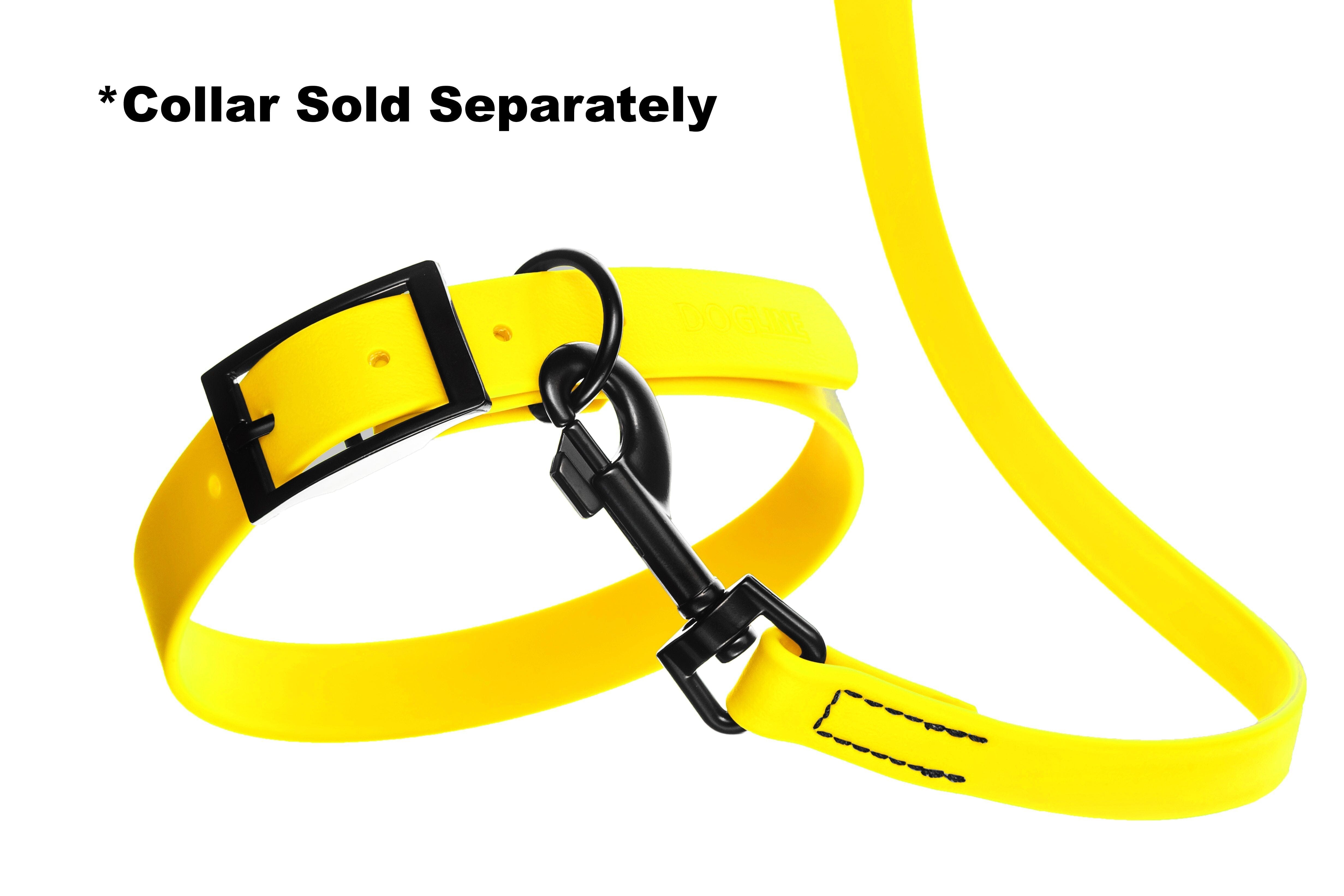 Biothane Waterproof Dog Leash 6 ft