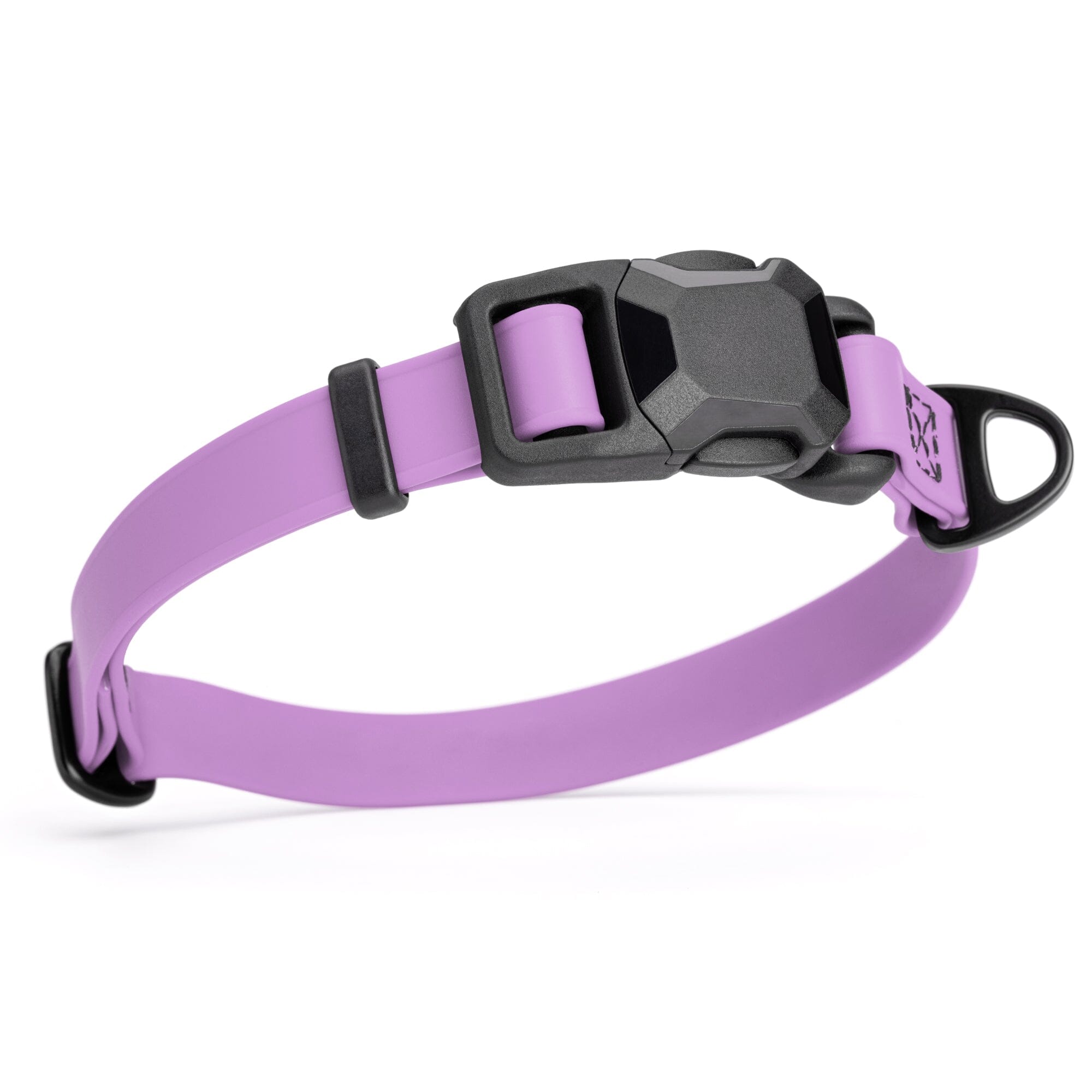 Biothane Waterproof Dog Collar with Magnetic Quick Release Buckle