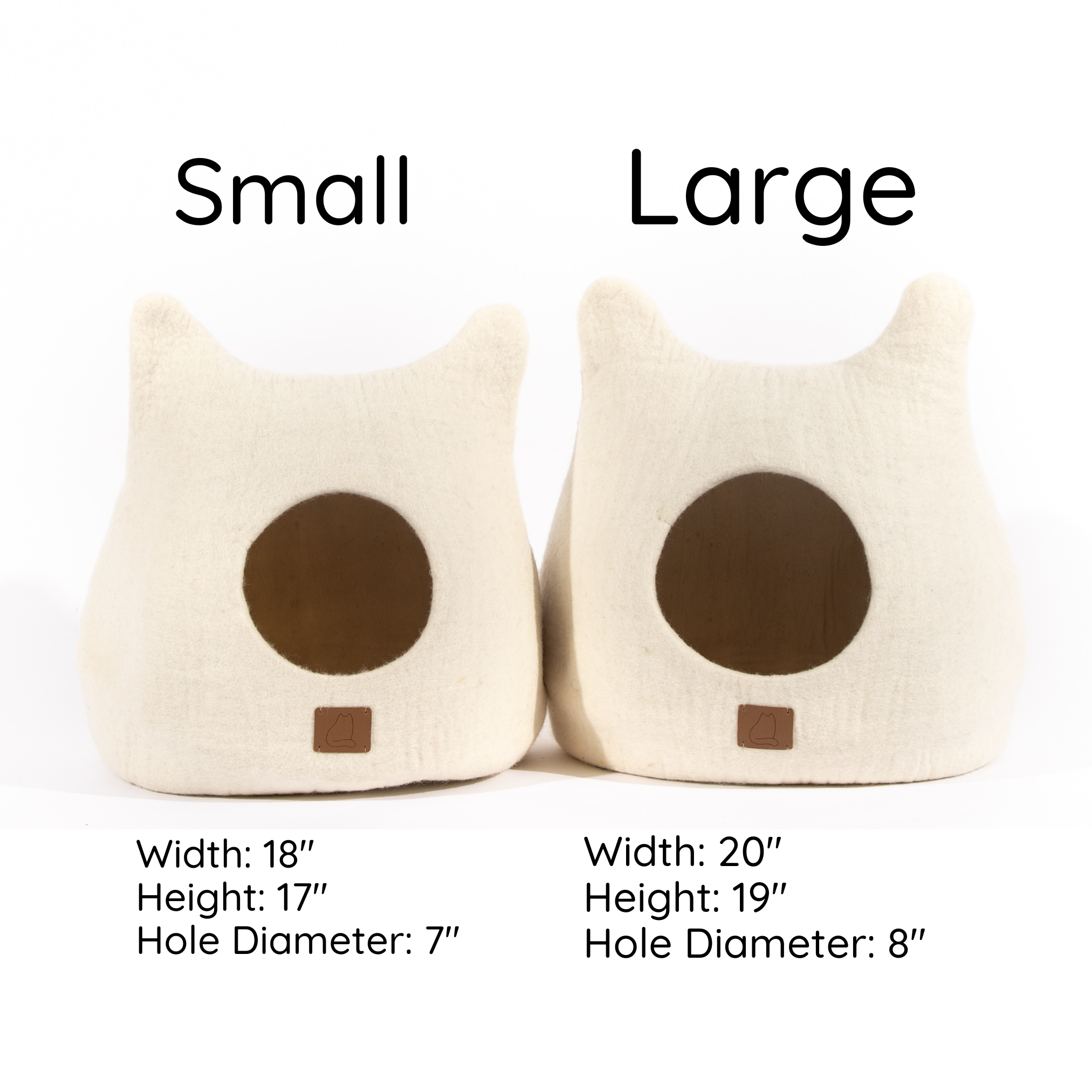 Girl Cat Design | Ear Style Cave